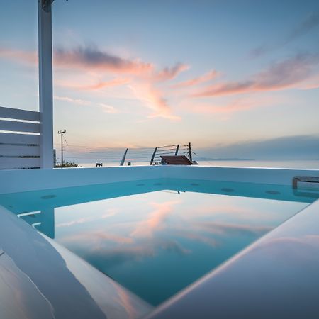 Fava Eco Suites Foinikia  Luaran gambar