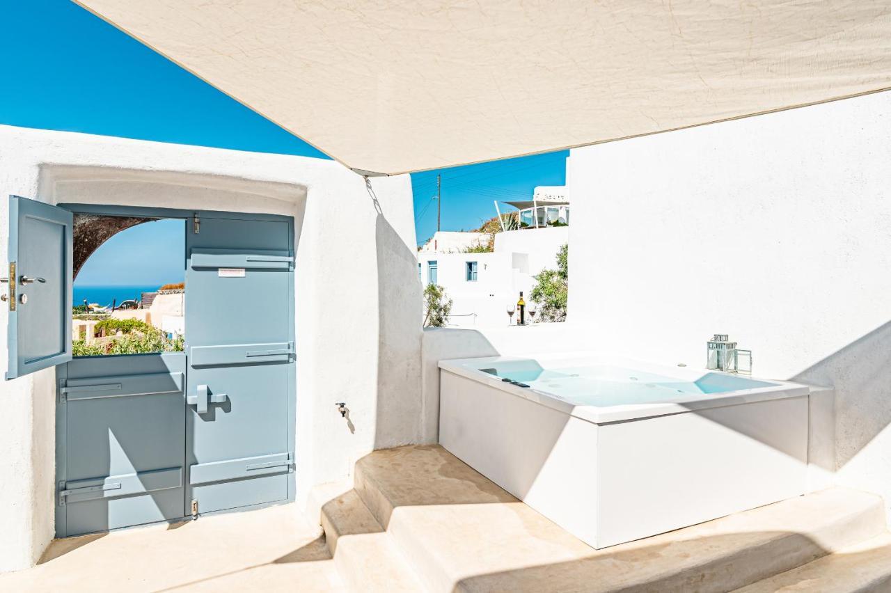 Fava Eco Suites Foinikia  Luaran gambar