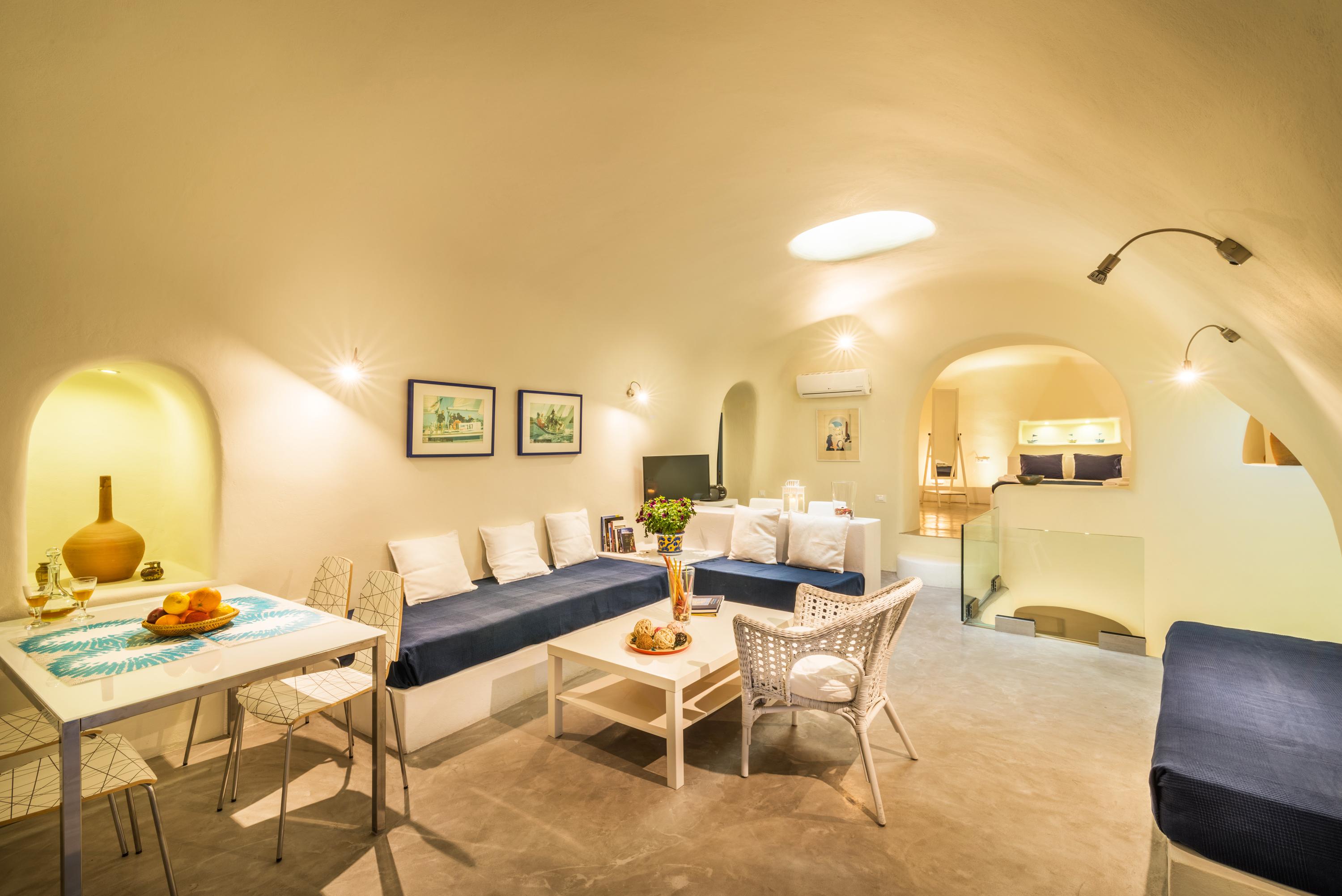Fava Eco Suites Foinikia  Luaran gambar
