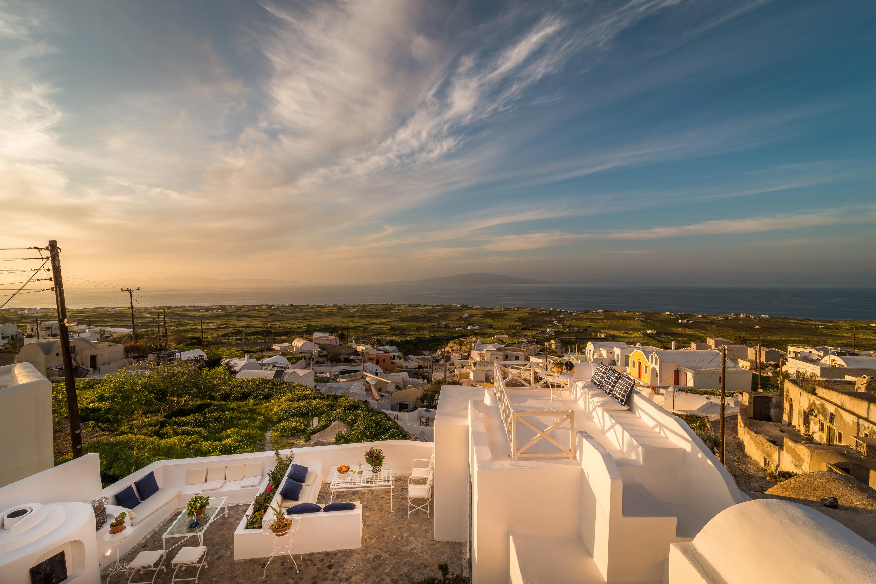 Fava Eco Suites Foinikia  Luaran gambar