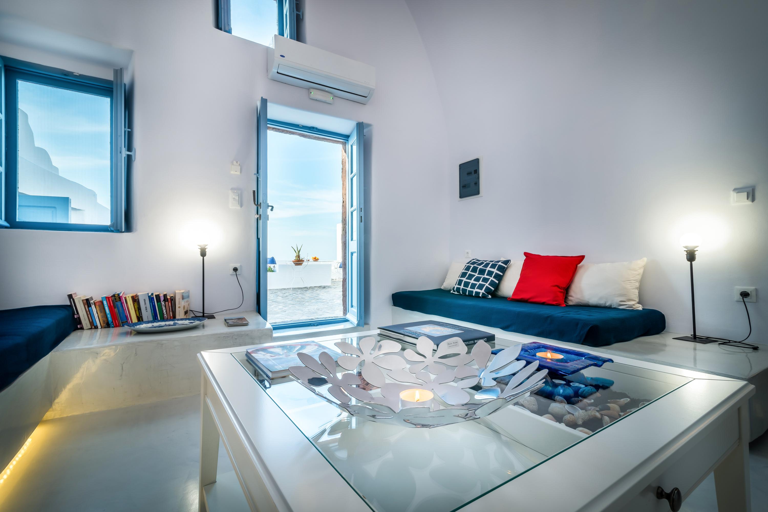 Fava Eco Suites Foinikia  Luaran gambar