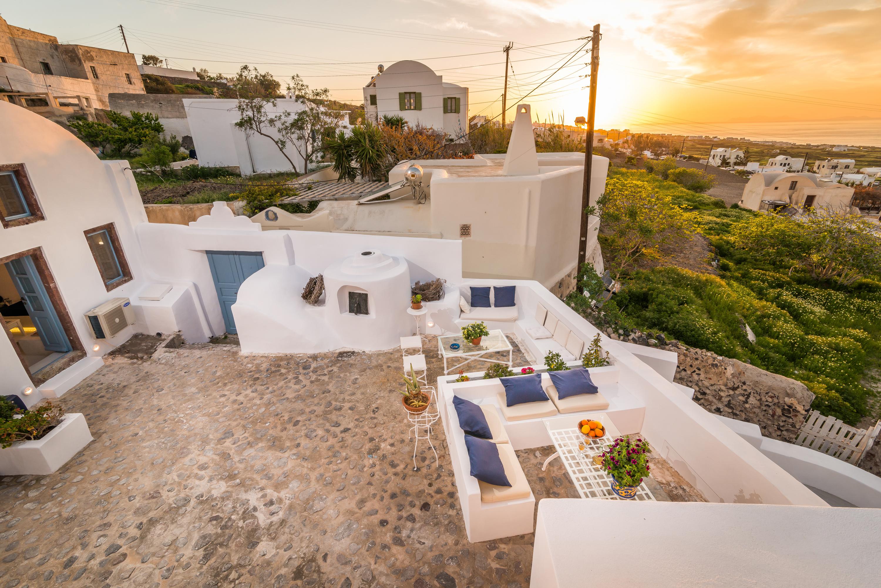 Fava Eco Suites Foinikia  Luaran gambar