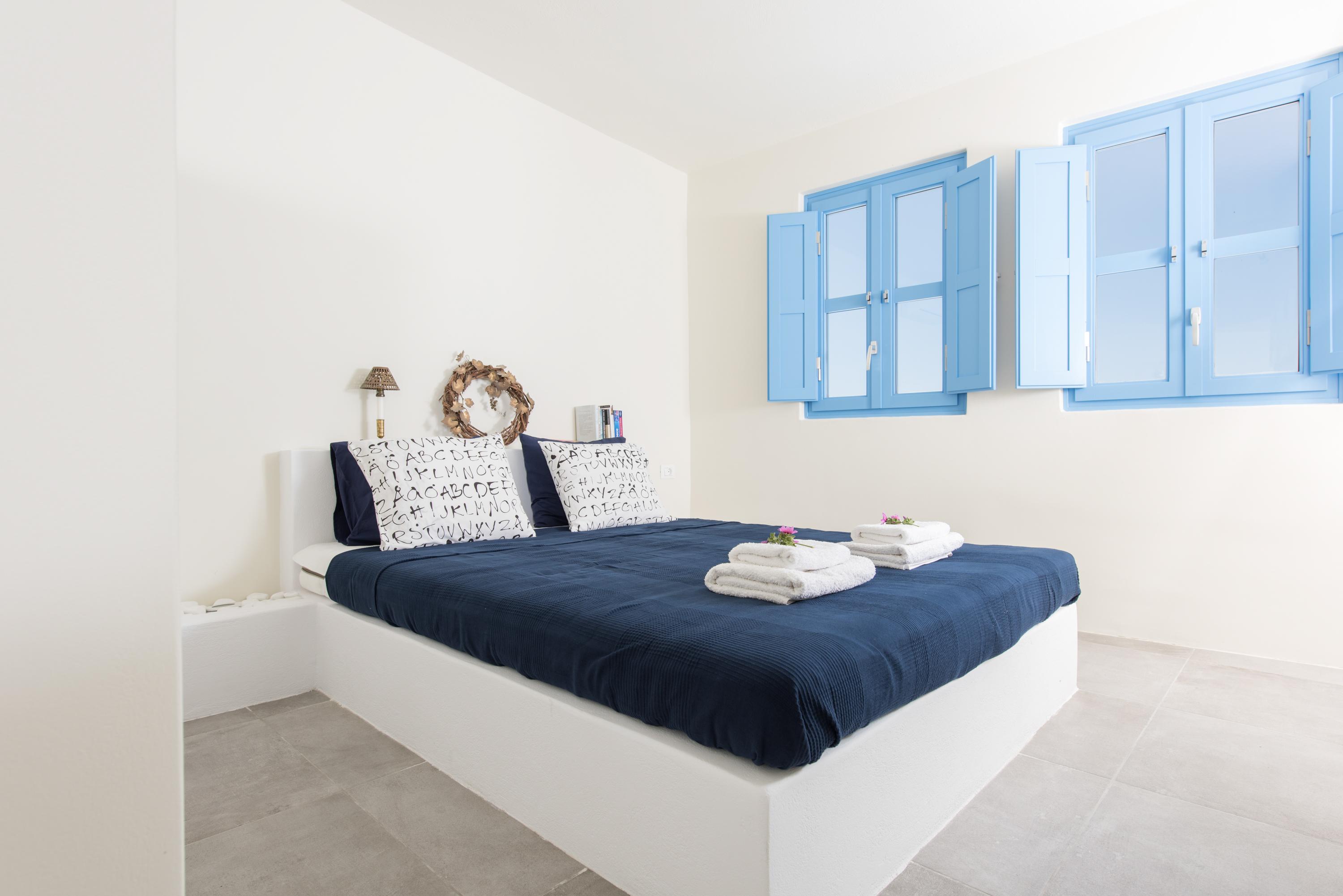 Fava Eco Suites Foinikia  Luaran gambar