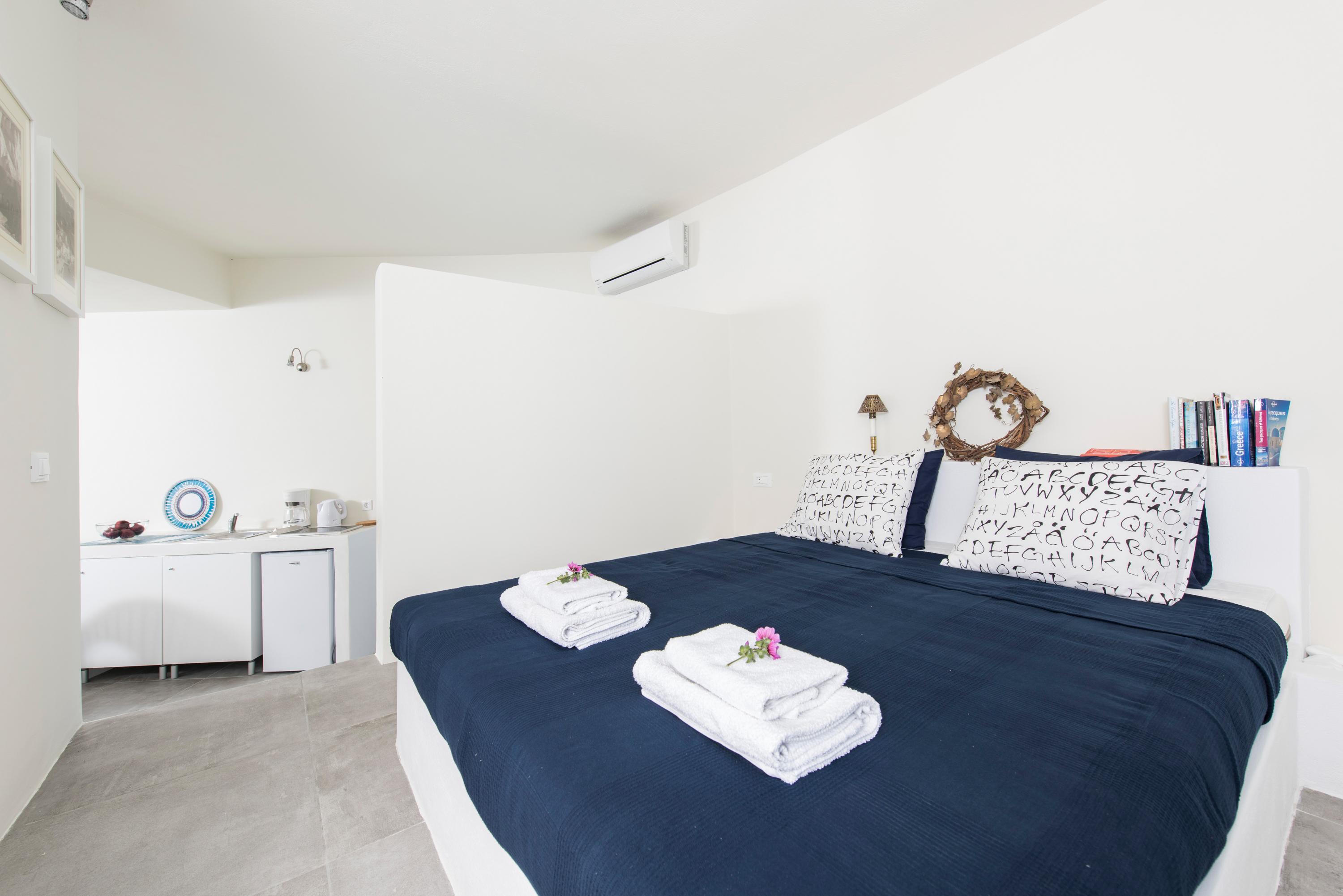 Fava Eco Suites Foinikia  Luaran gambar