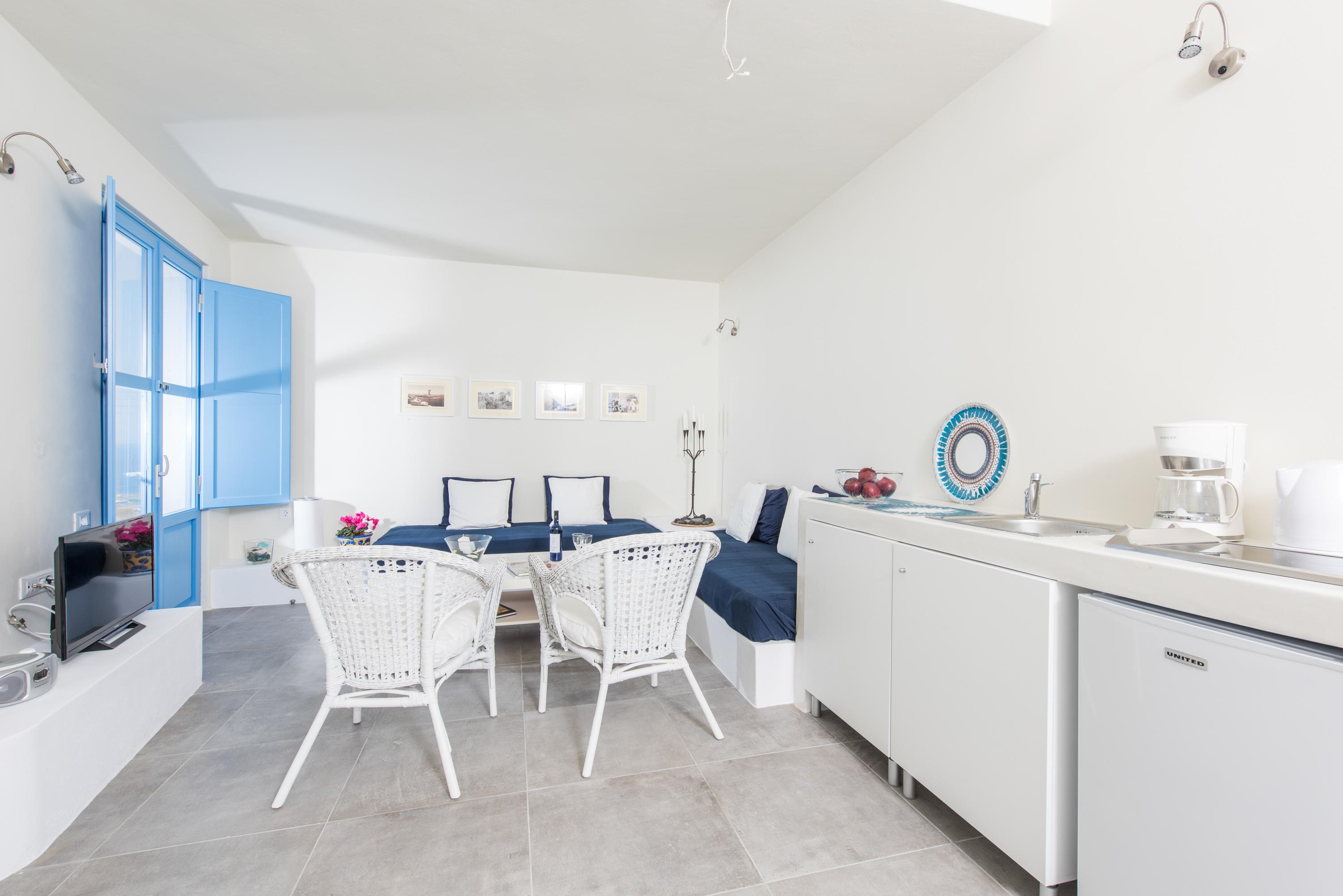 Fava Eco Suites Foinikia  Luaran gambar