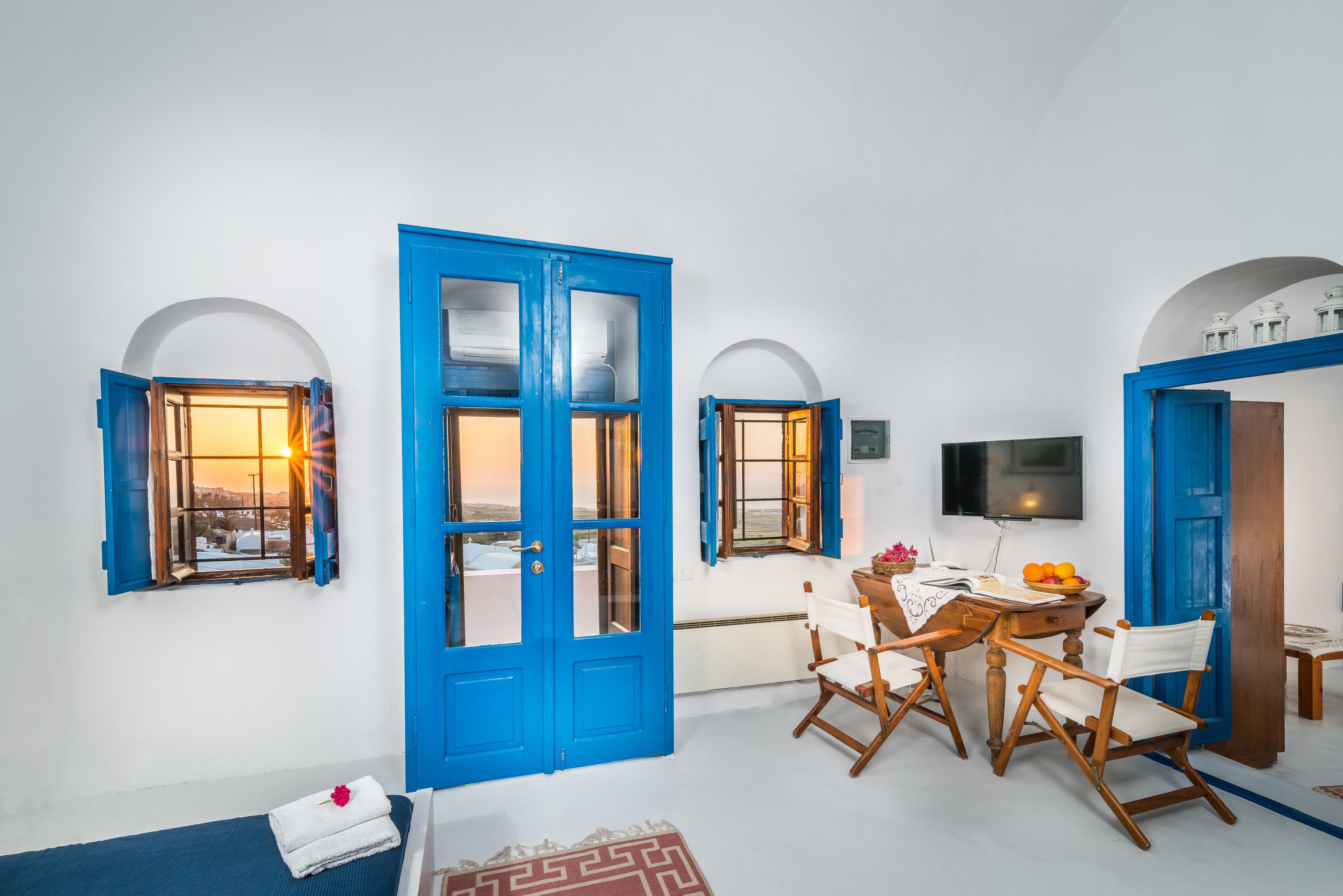 Fava Eco Suites Foinikia  Luaran gambar