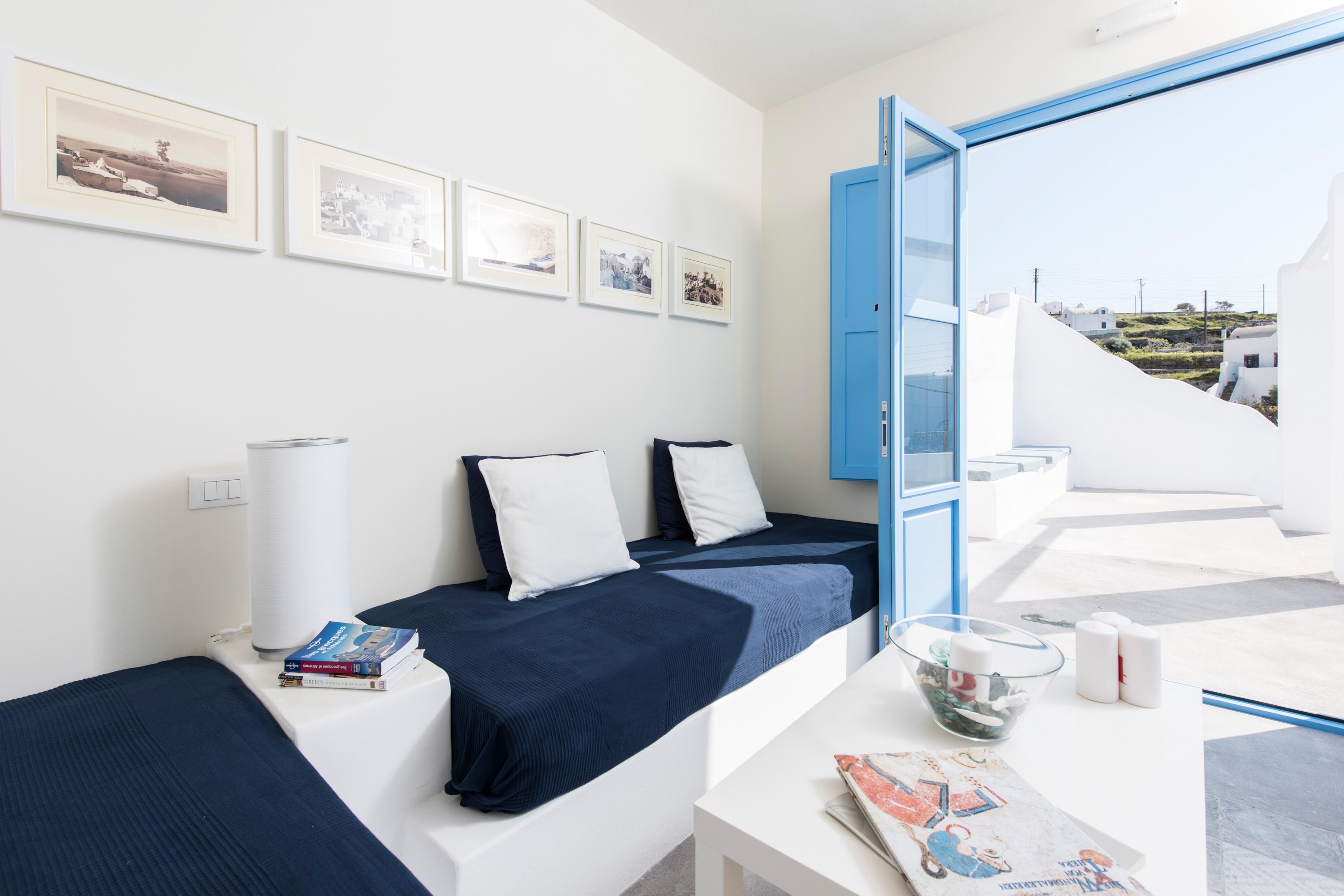 Fava Eco Suites Foinikia  Luaran gambar