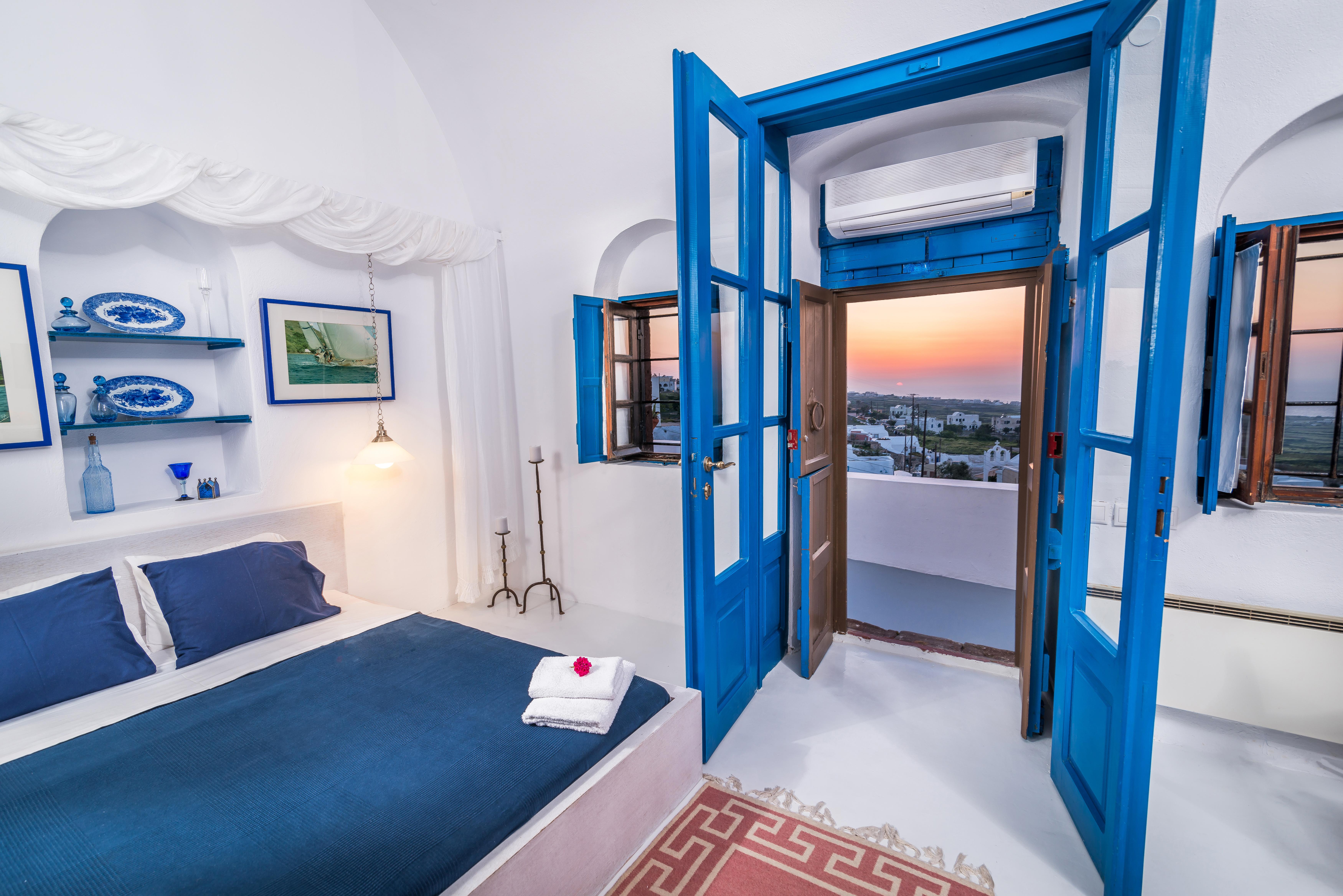 Fava Eco Suites Foinikia  Luaran gambar