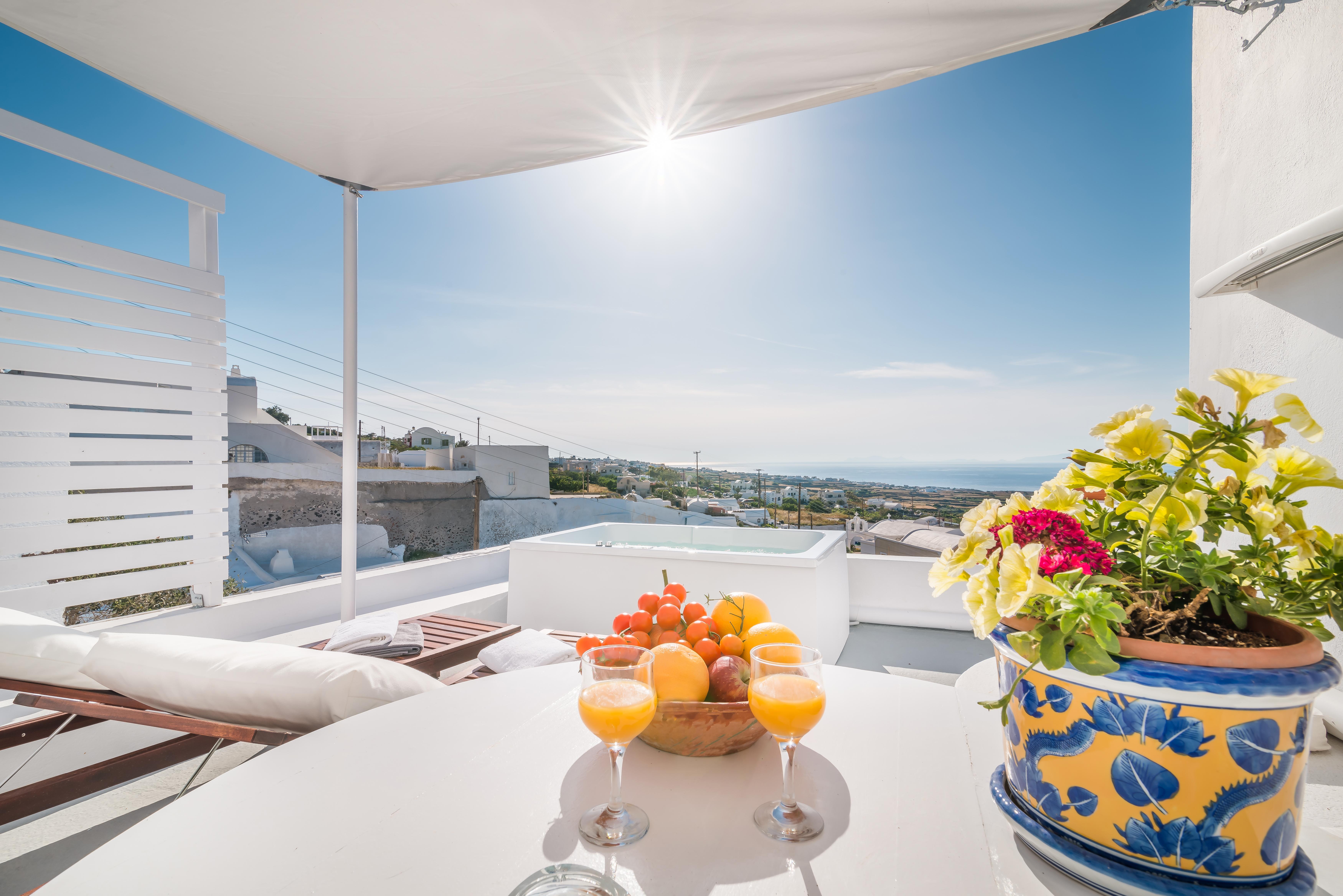Fava Eco Suites Foinikia  Luaran gambar