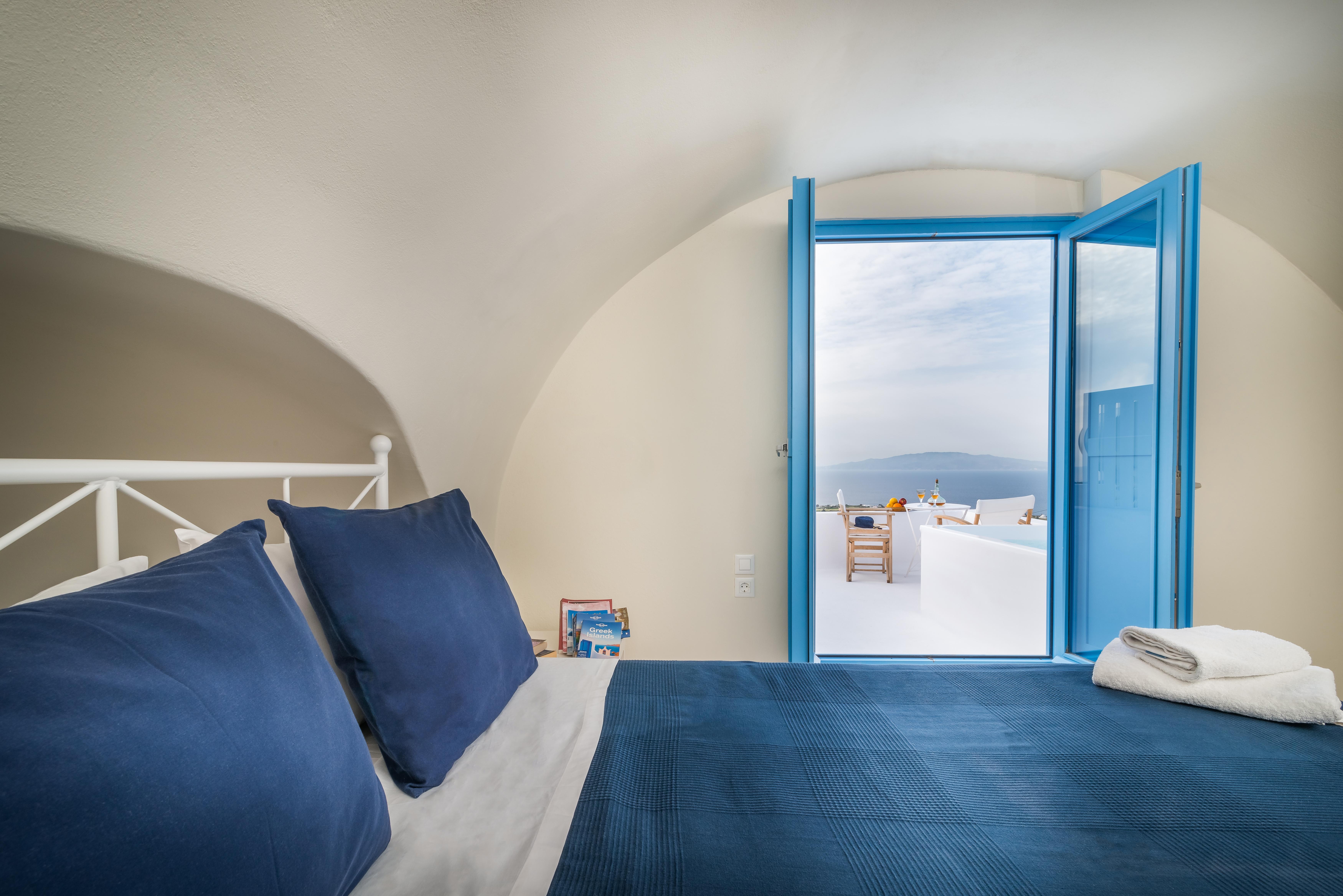 Fava Eco Suites Foinikia  Luaran gambar