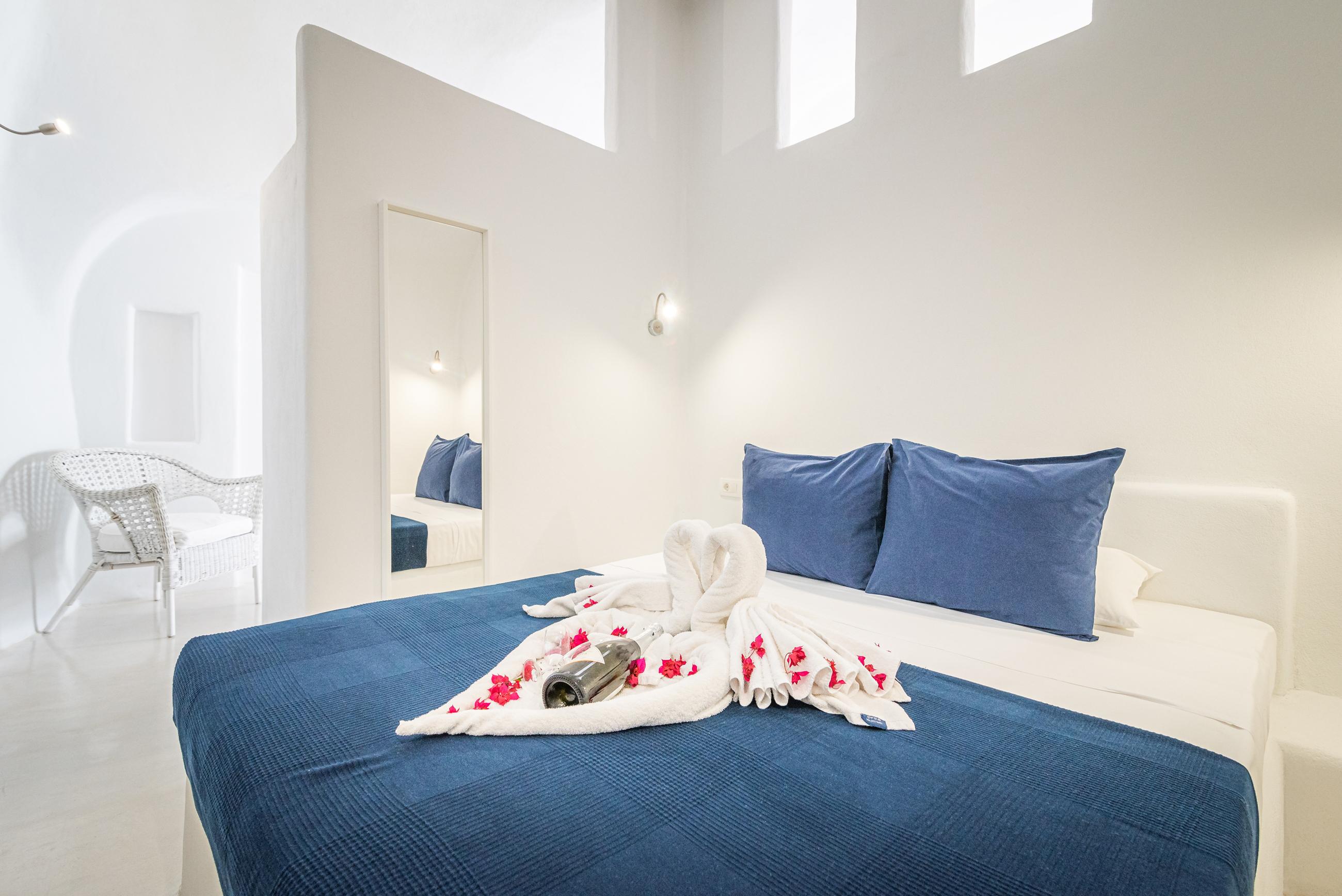 Fava Eco Suites Foinikia  Luaran gambar