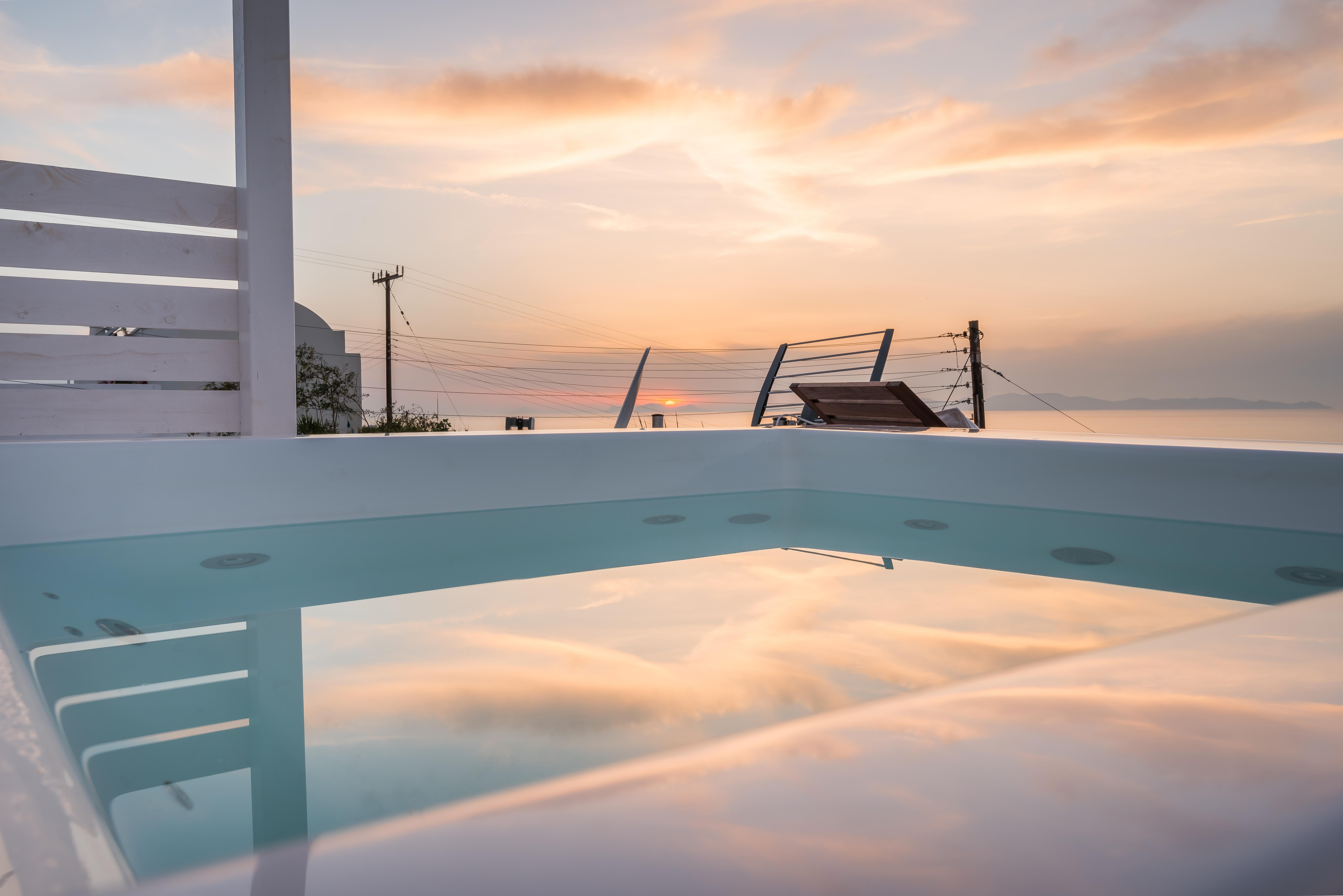 Fava Eco Suites Foinikia  Luaran gambar