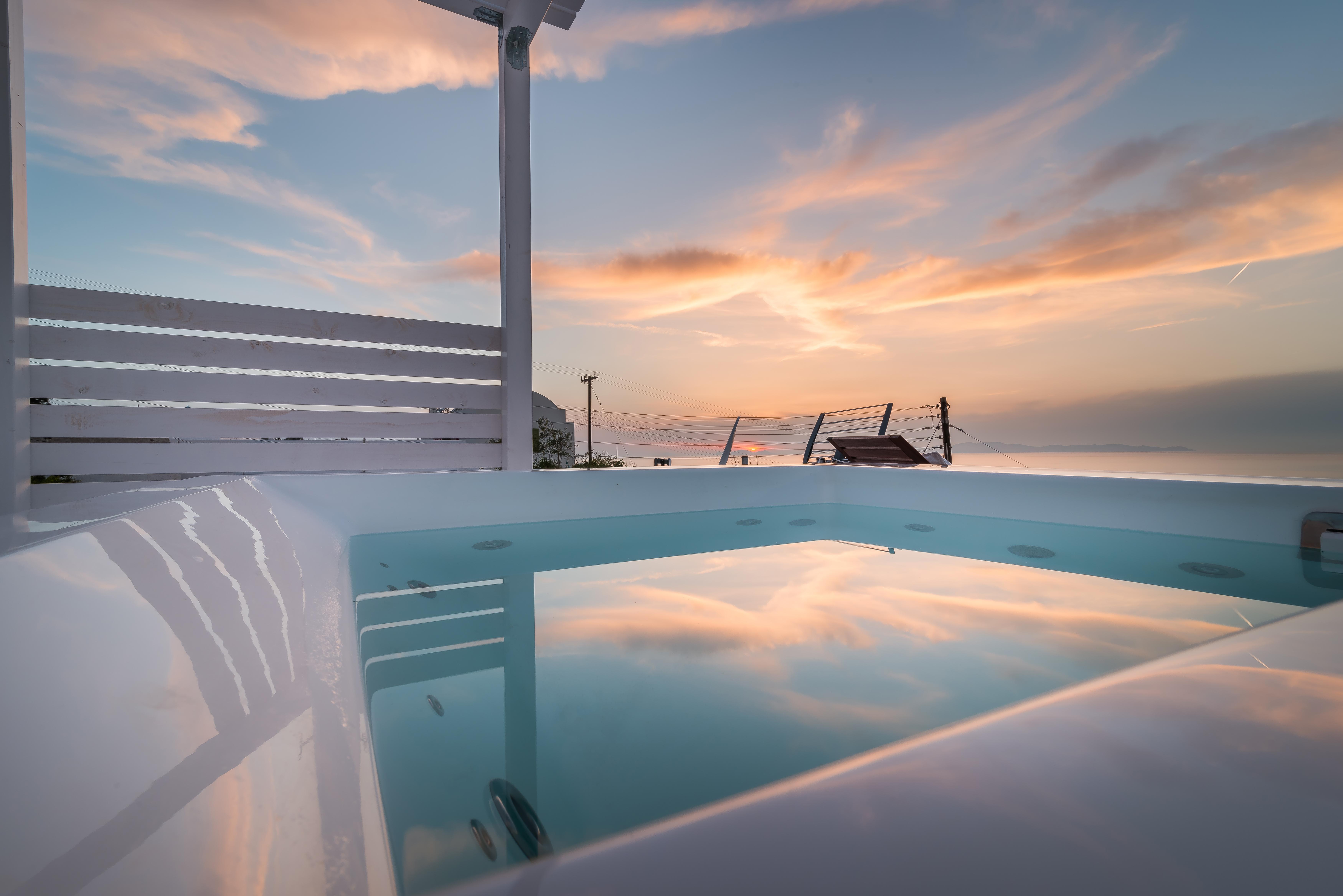 Fava Eco Suites Foinikia  Luaran gambar