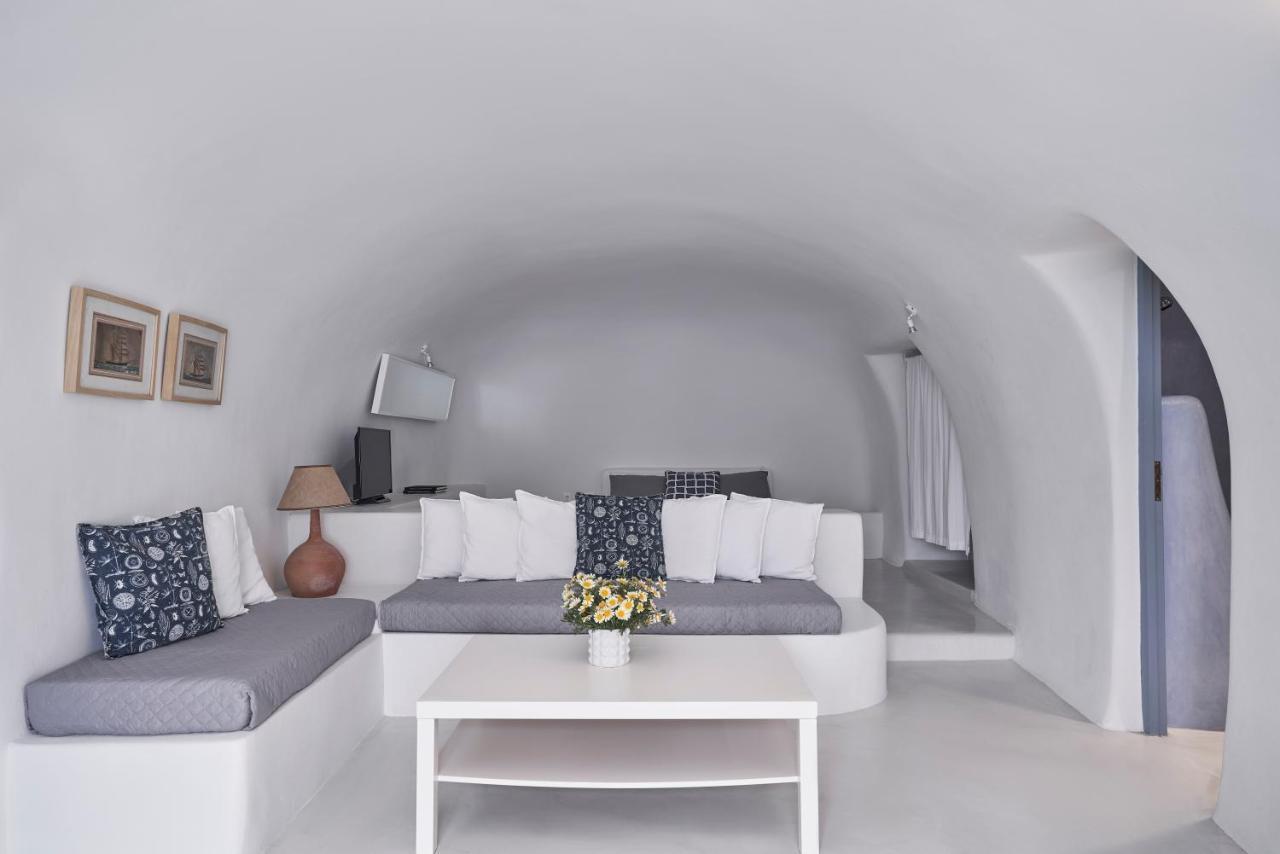 Fava Eco Suites Foinikia  Luaran gambar
