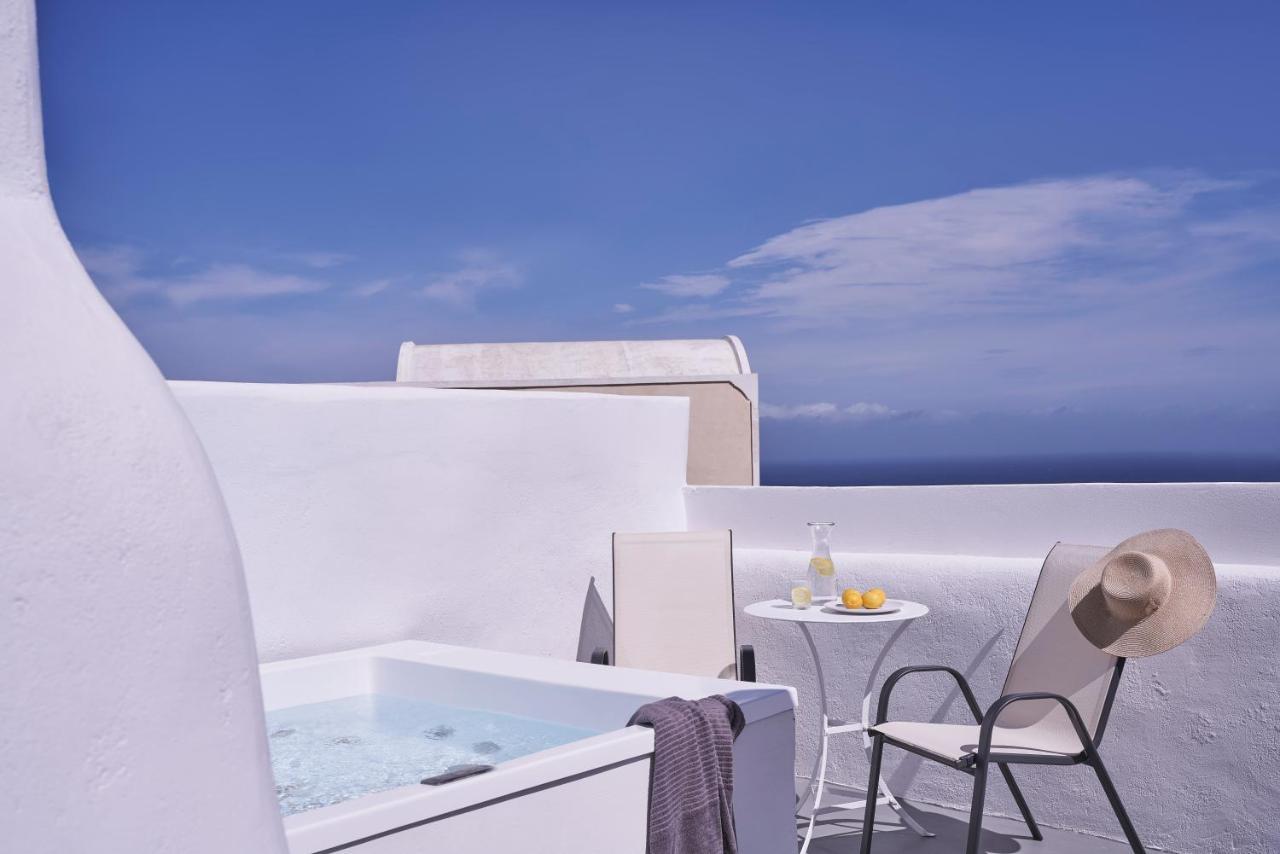 Fava Eco Suites Foinikia  Luaran gambar