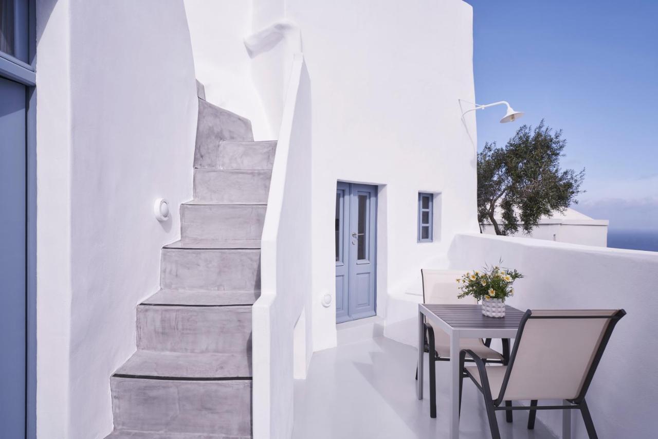 Fava Eco Suites Foinikia  Luaran gambar