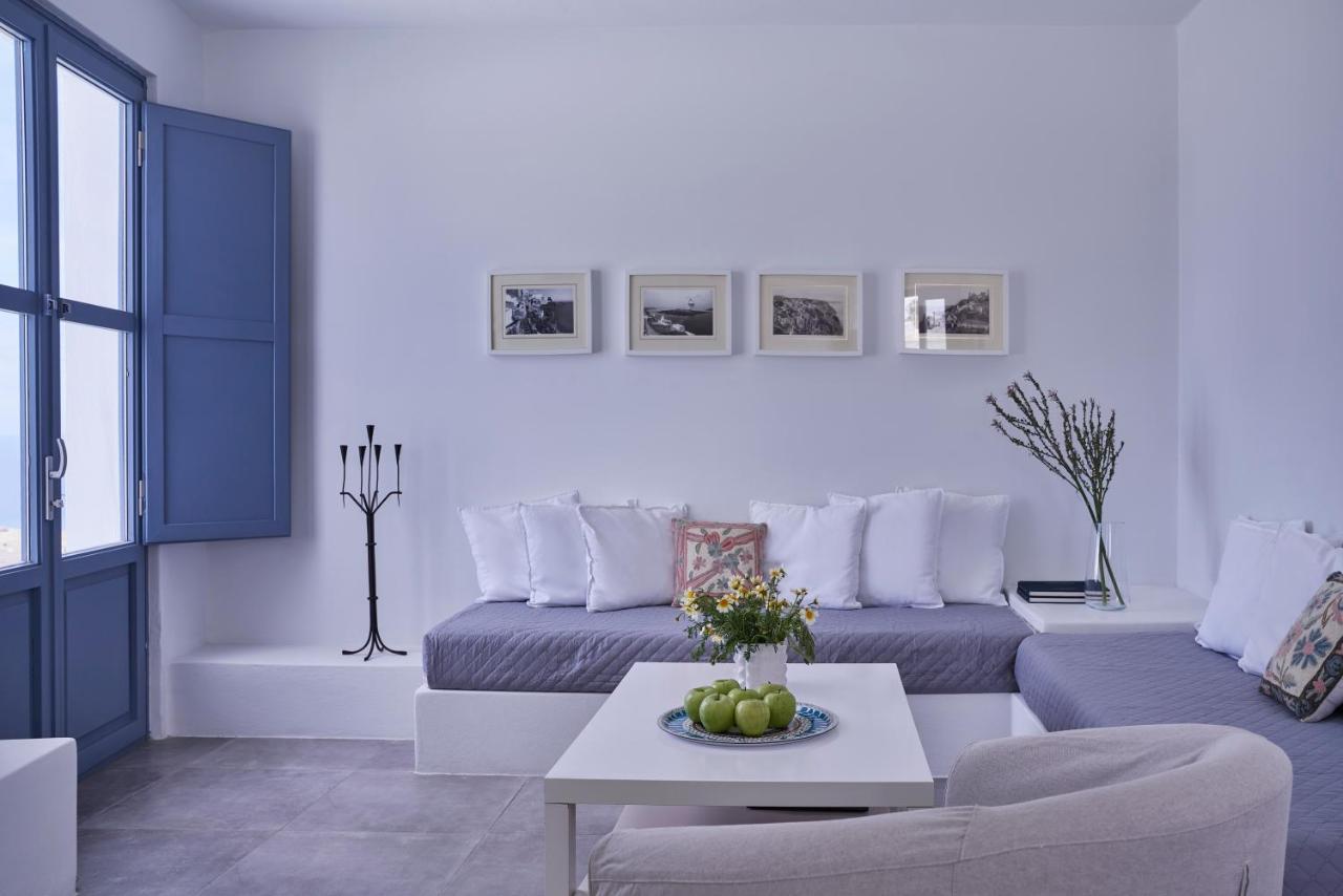 Fava Eco Suites Foinikia  Luaran gambar