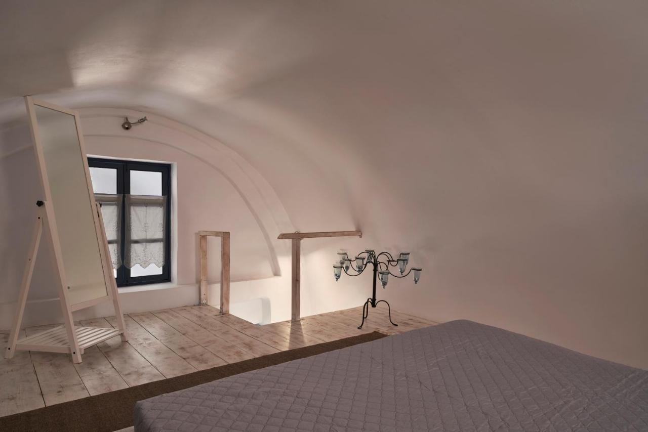 Fava Eco Suites Foinikia  Luaran gambar