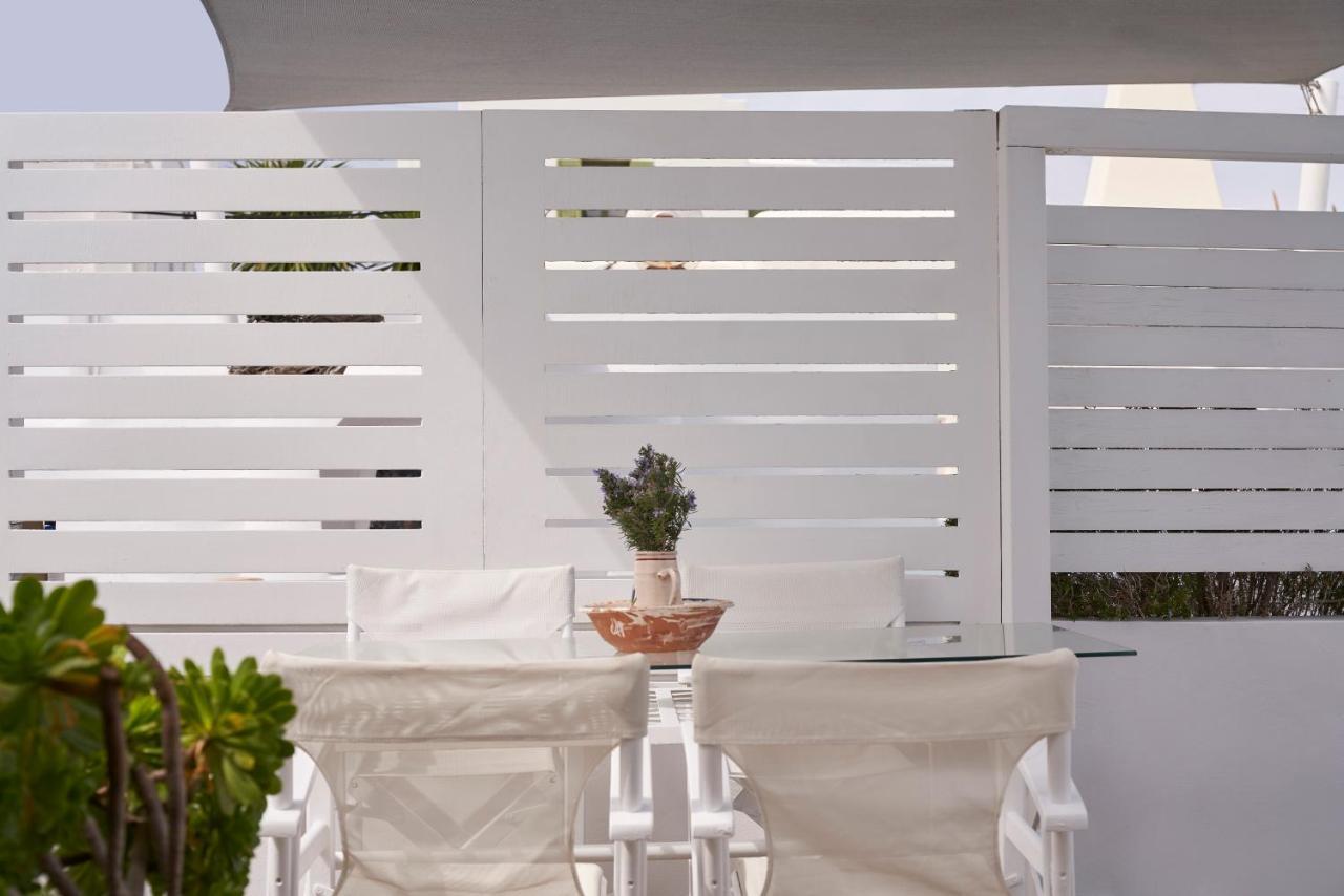 Fava Eco Suites Foinikia  Luaran gambar