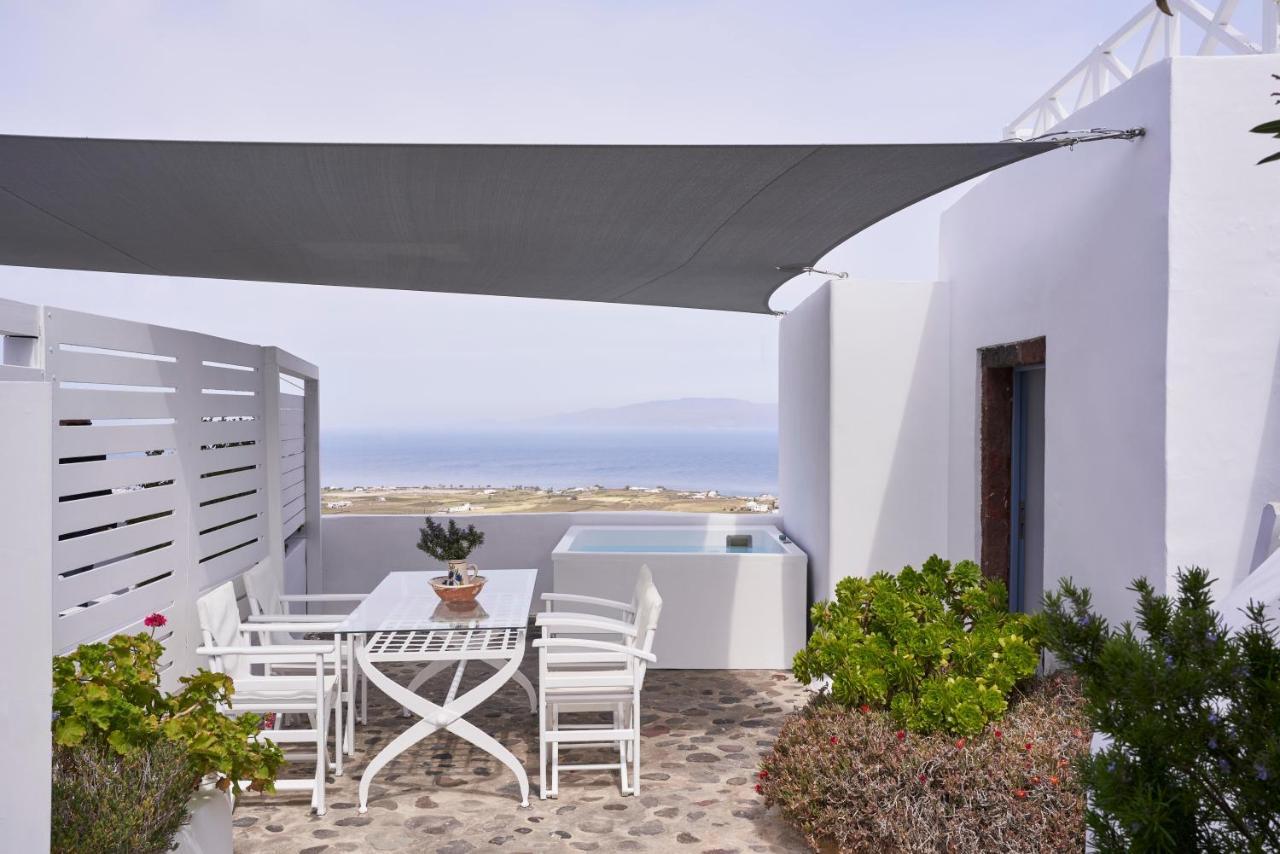 Fava Eco Suites Foinikia  Luaran gambar