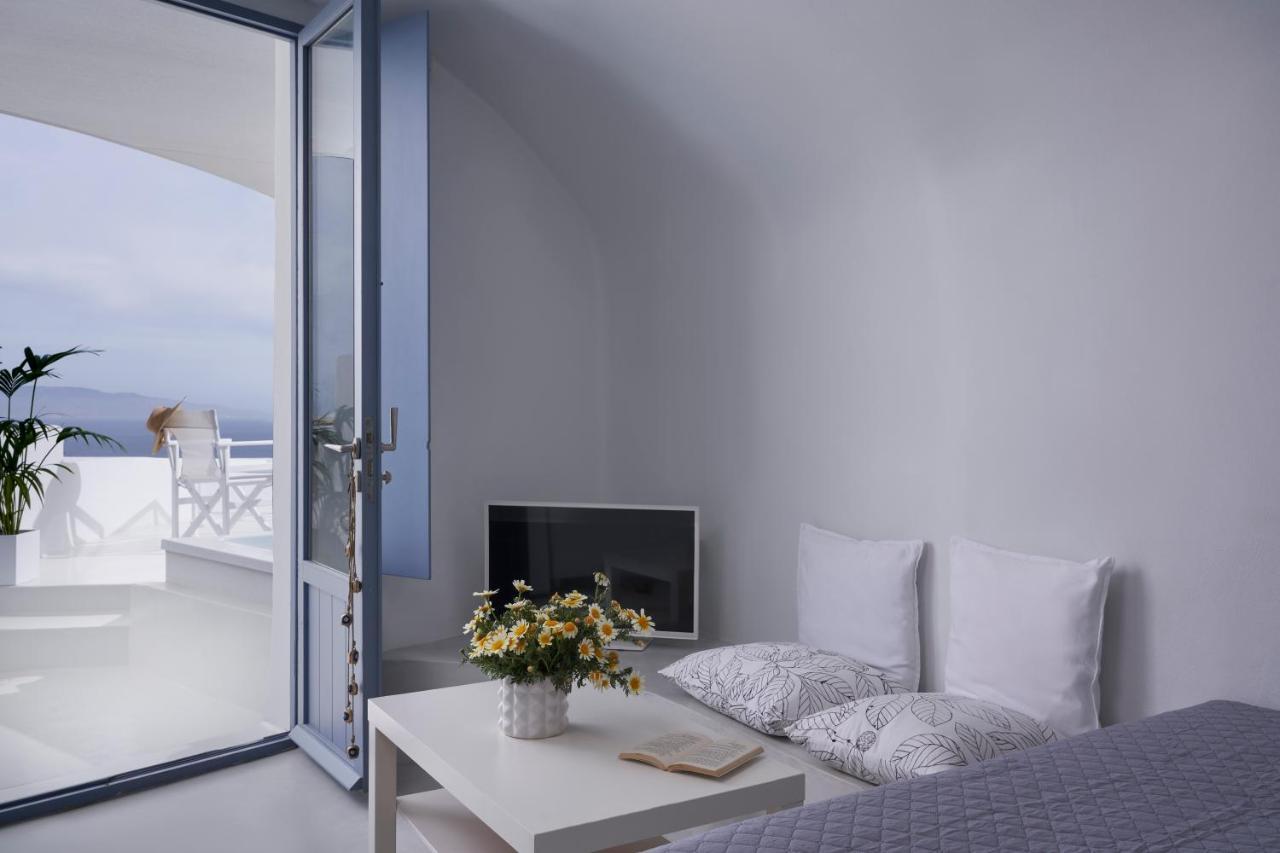 Fava Eco Suites Foinikia  Luaran gambar