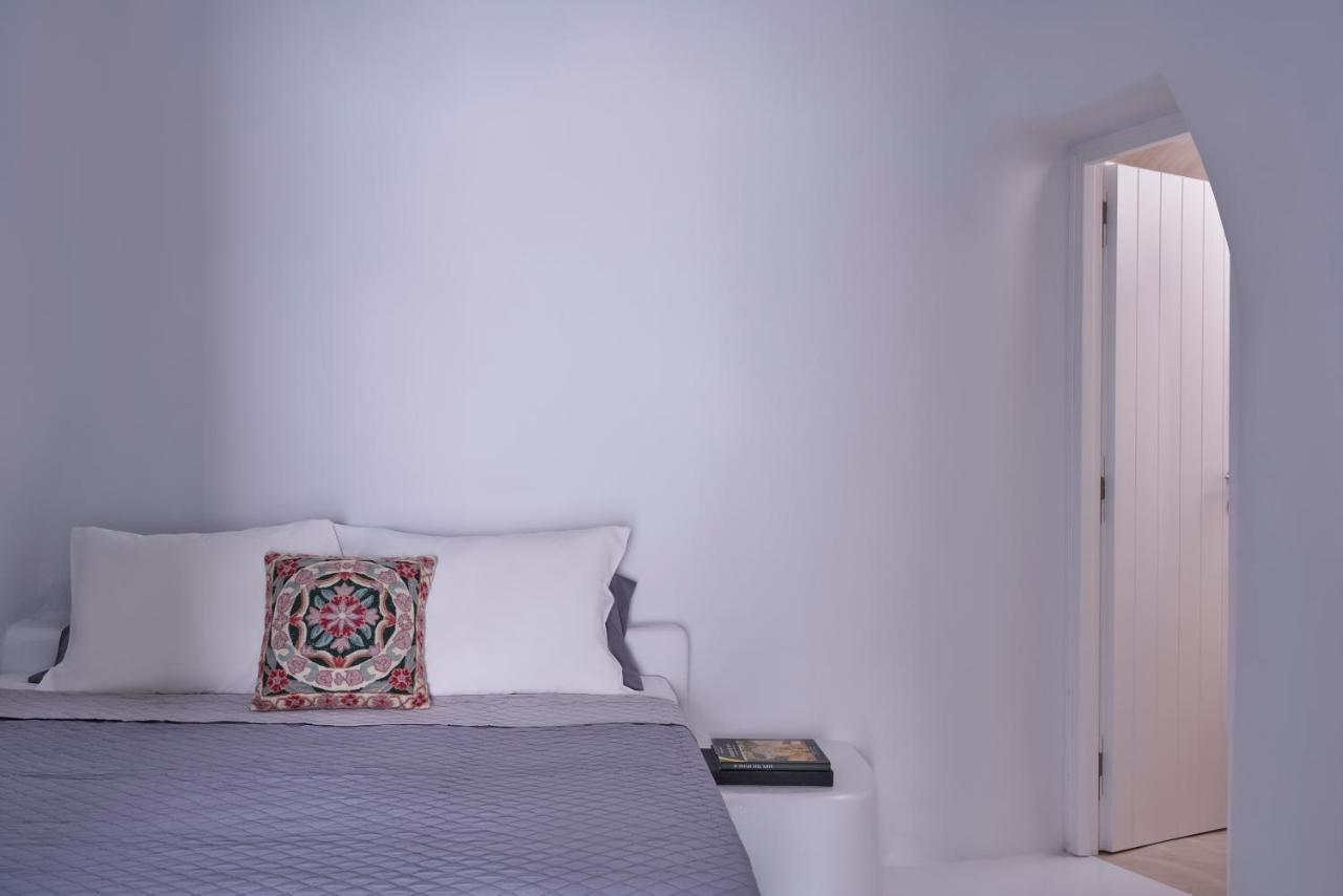 Fava Eco Suites Foinikia  Luaran gambar