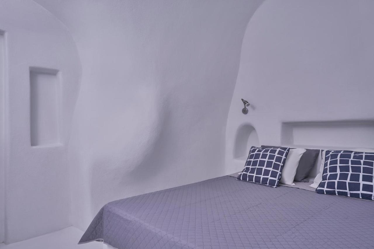Fava Eco Suites Foinikia  Luaran gambar