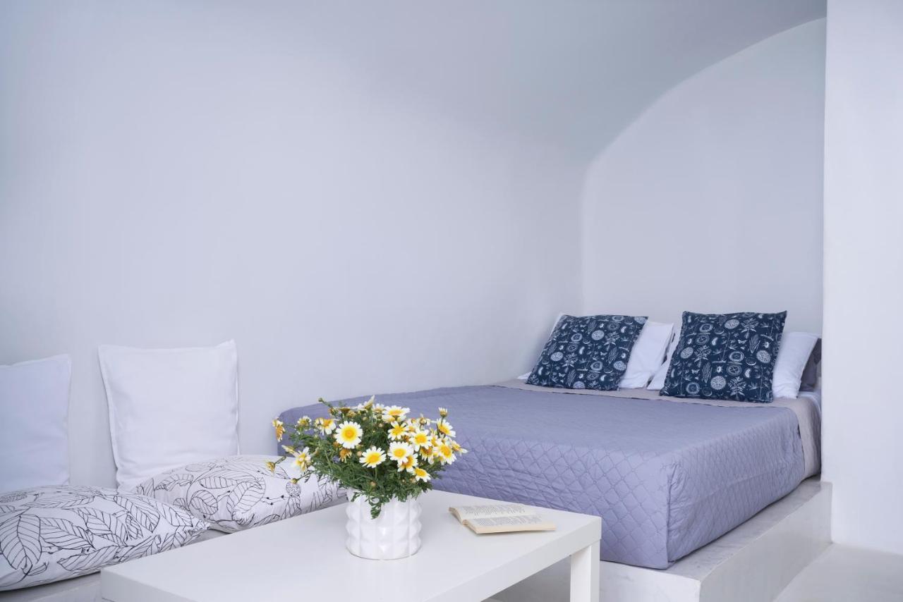 Fava Eco Suites Foinikia  Luaran gambar