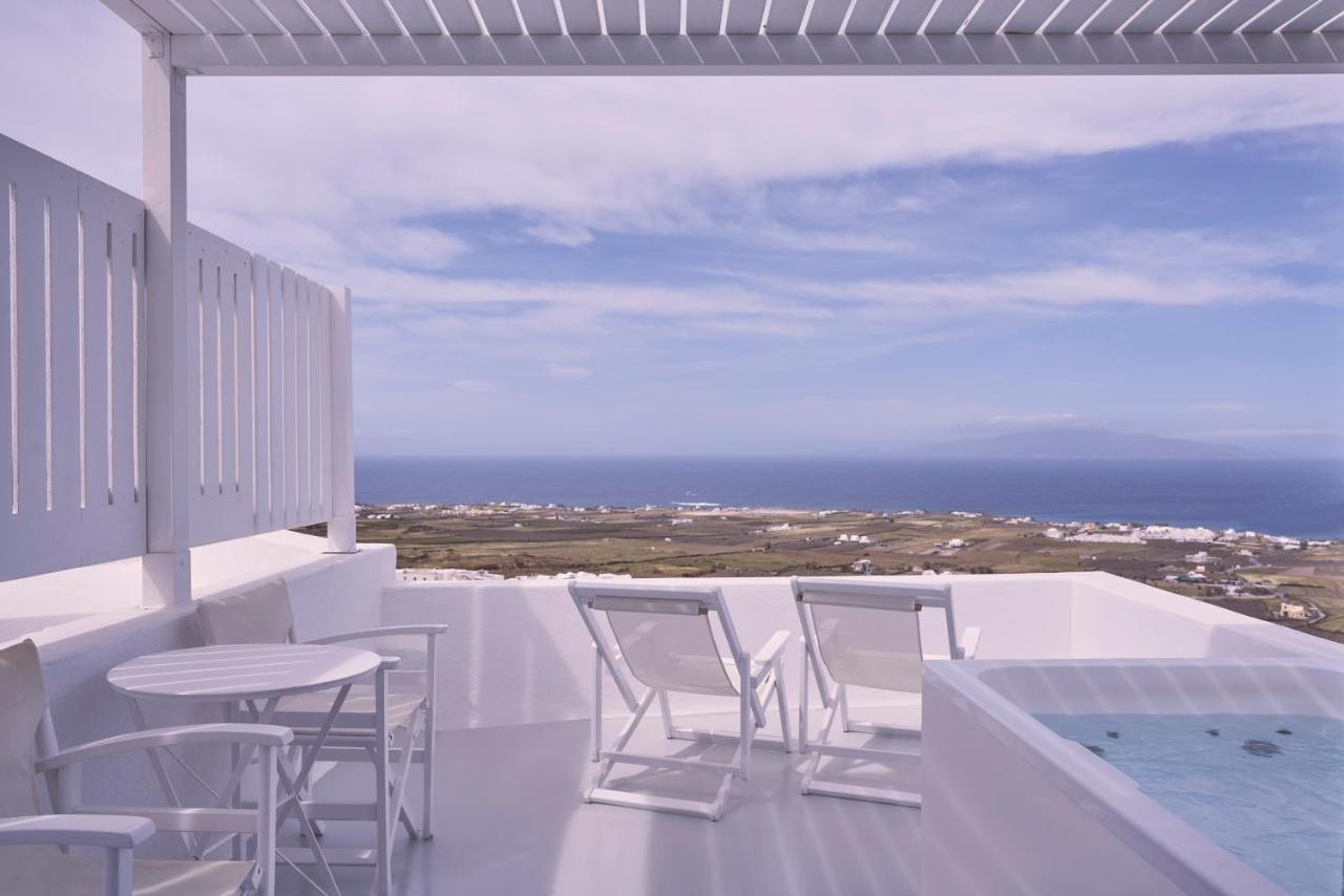 Fava Eco Suites Foinikia  Luaran gambar