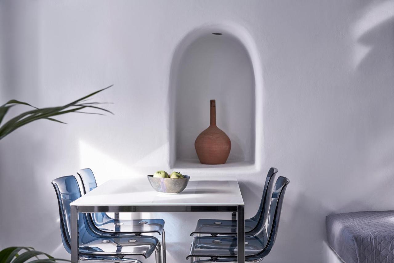 Fava Eco Suites Foinikia  Luaran gambar