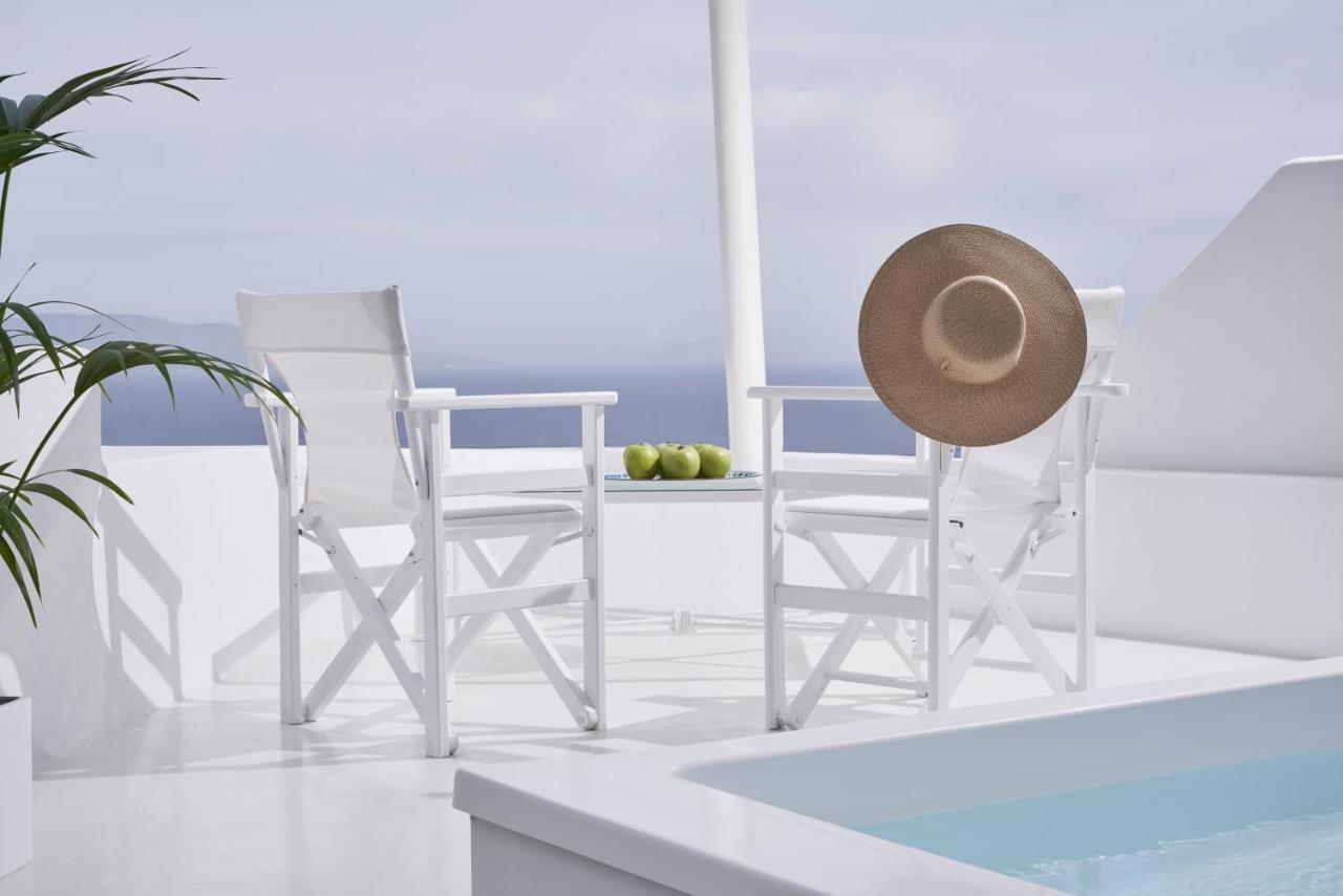 Fava Eco Suites Foinikia  Luaran gambar