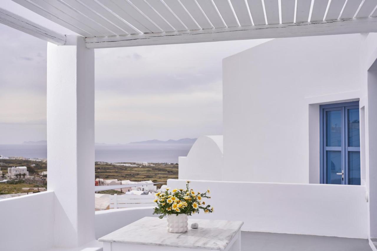 Fava Eco Suites Foinikia  Luaran gambar