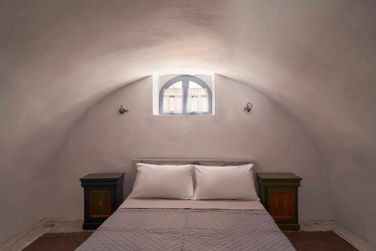 Fava Eco Suites Foinikia  Luaran gambar