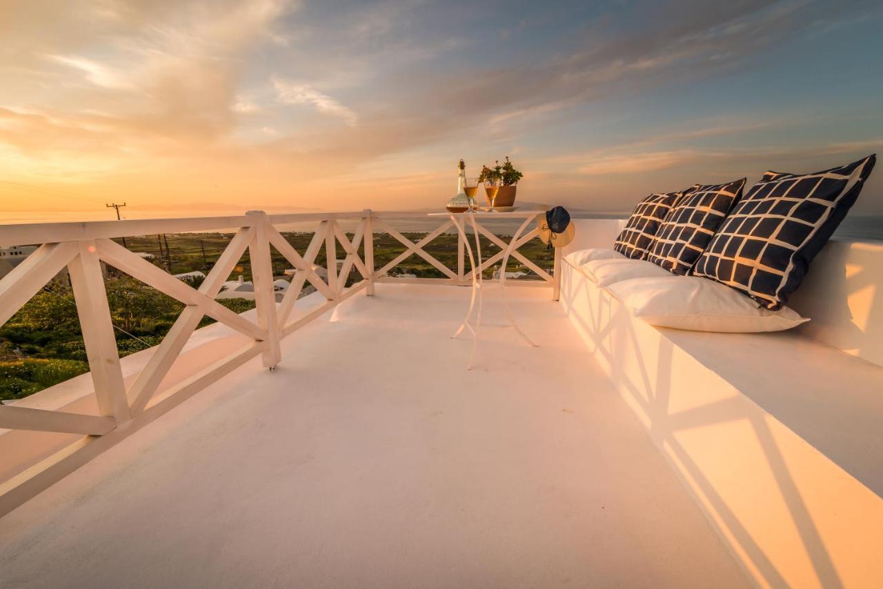 Fava Eco Suites Foinikia  Luaran gambar