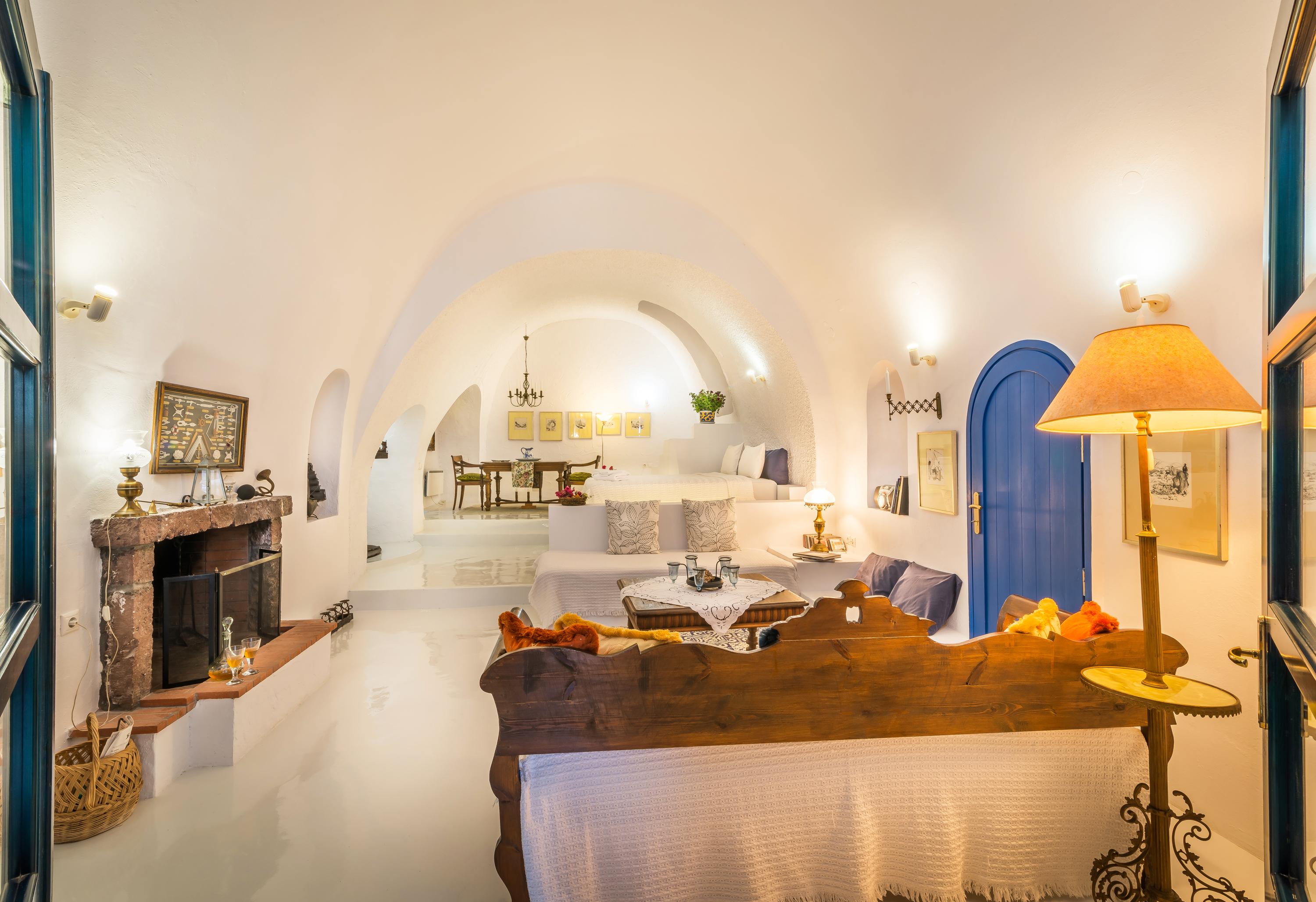 Fava Eco Suites Foinikia  Luaran gambar