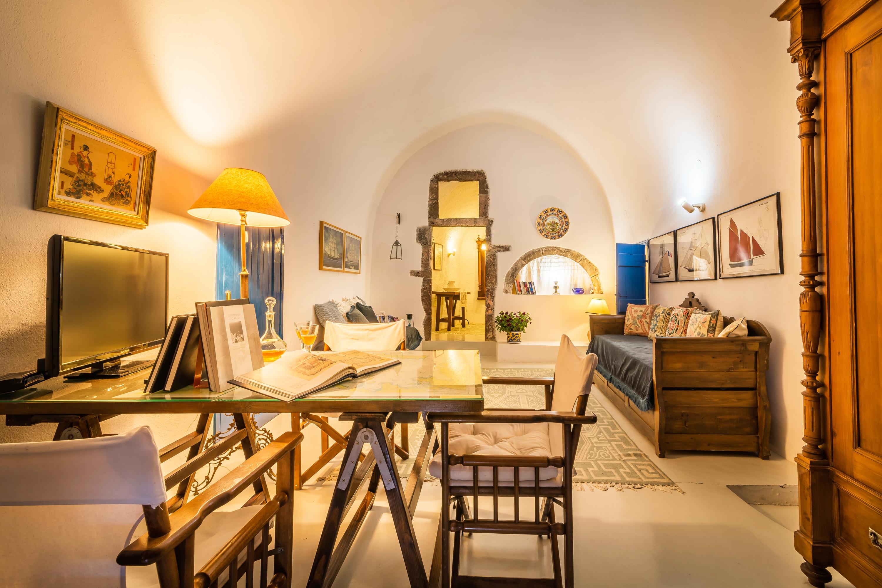 Fava Eco Suites Foinikia  Luaran gambar