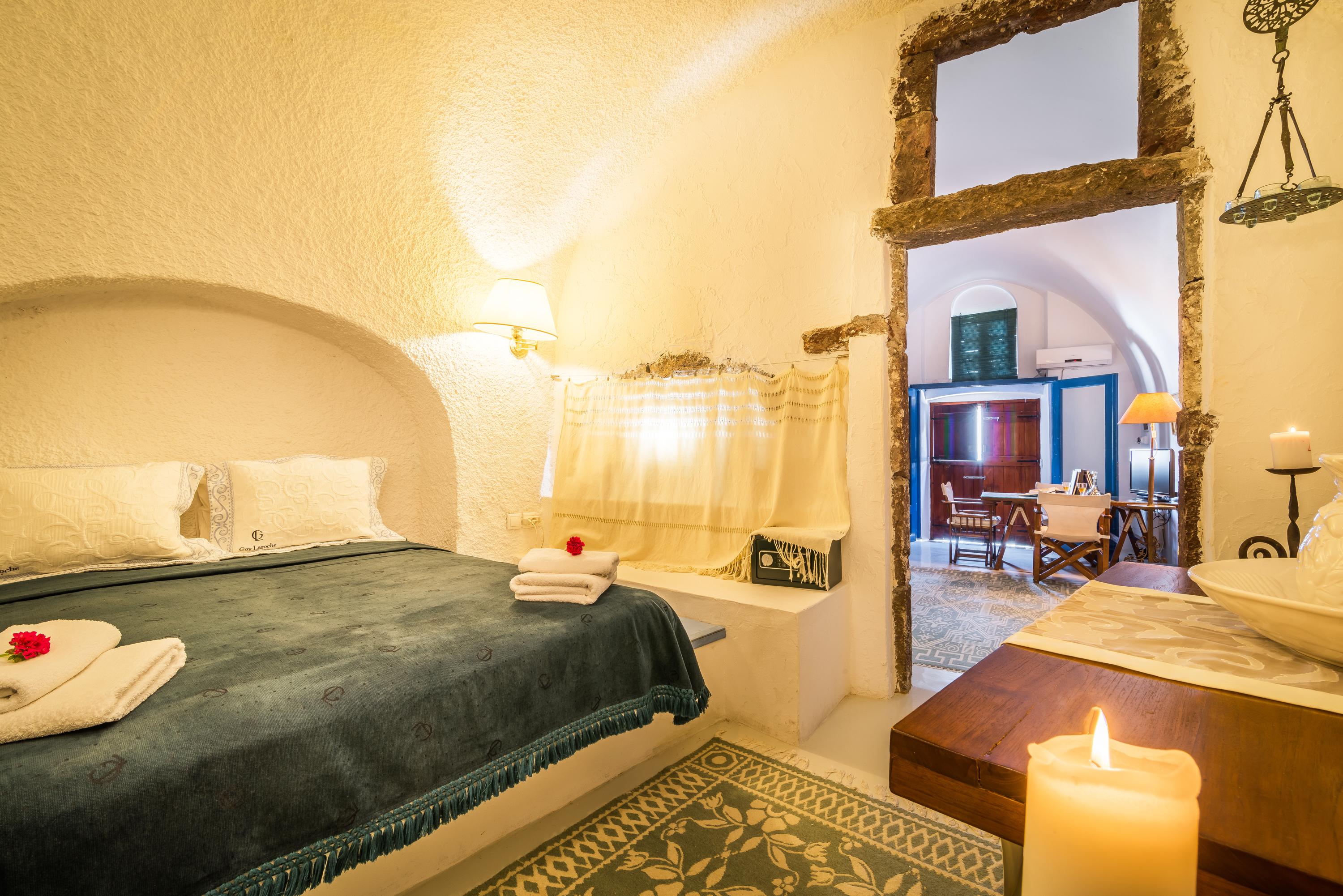 Fava Eco Suites Foinikia  Luaran gambar
