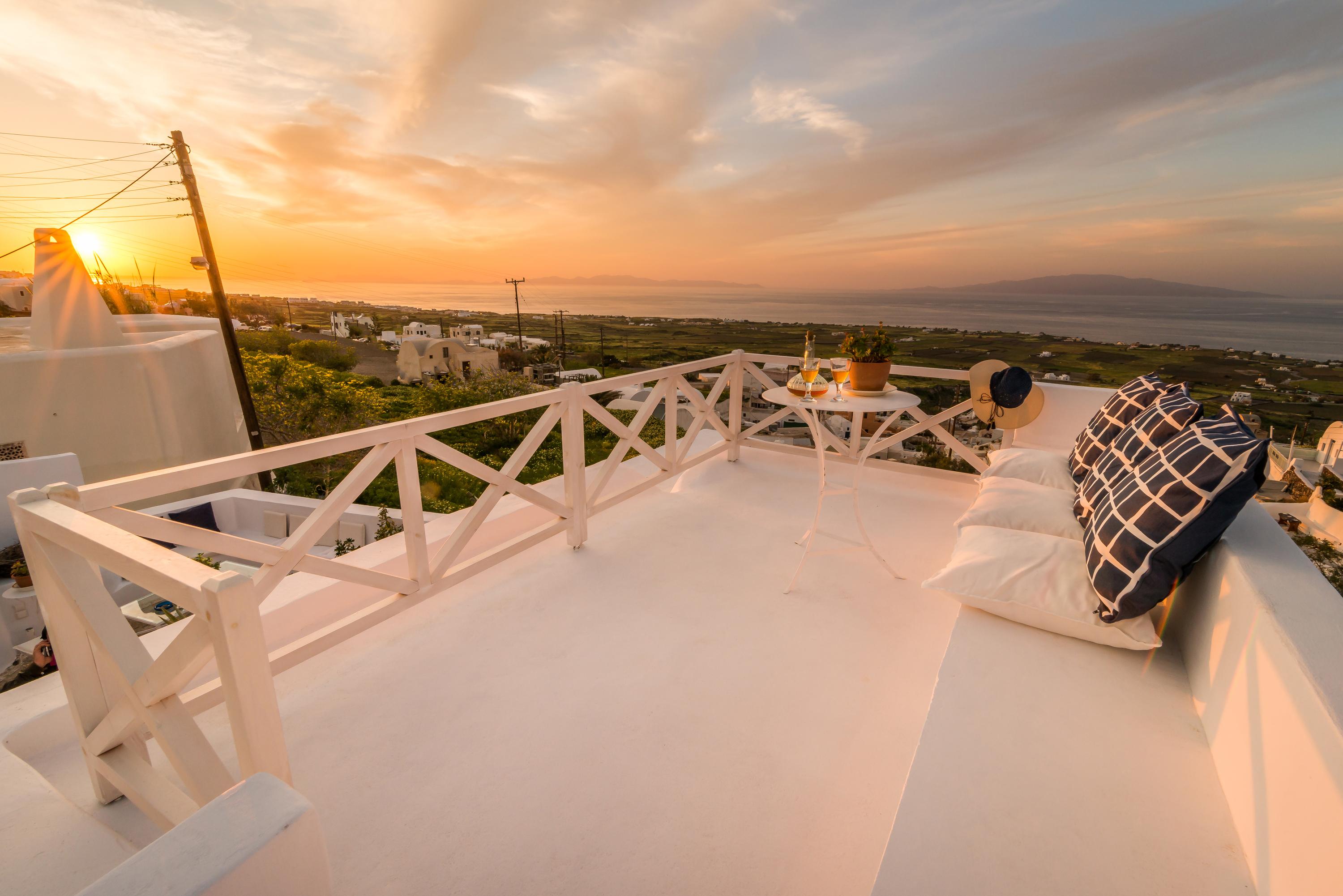 Fava Eco Suites Foinikia  Luaran gambar