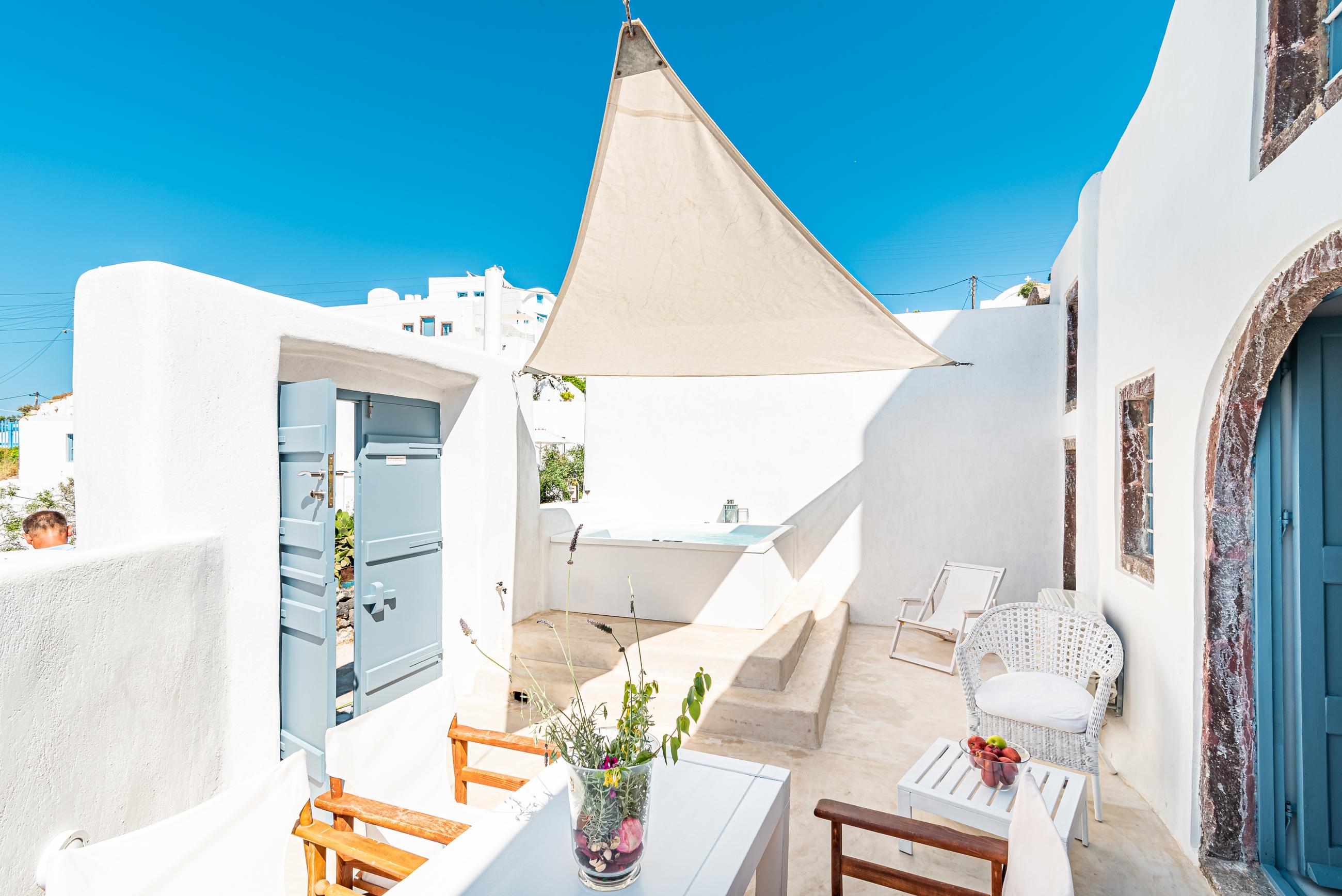 Fava Eco Suites Foinikia  Luaran gambar