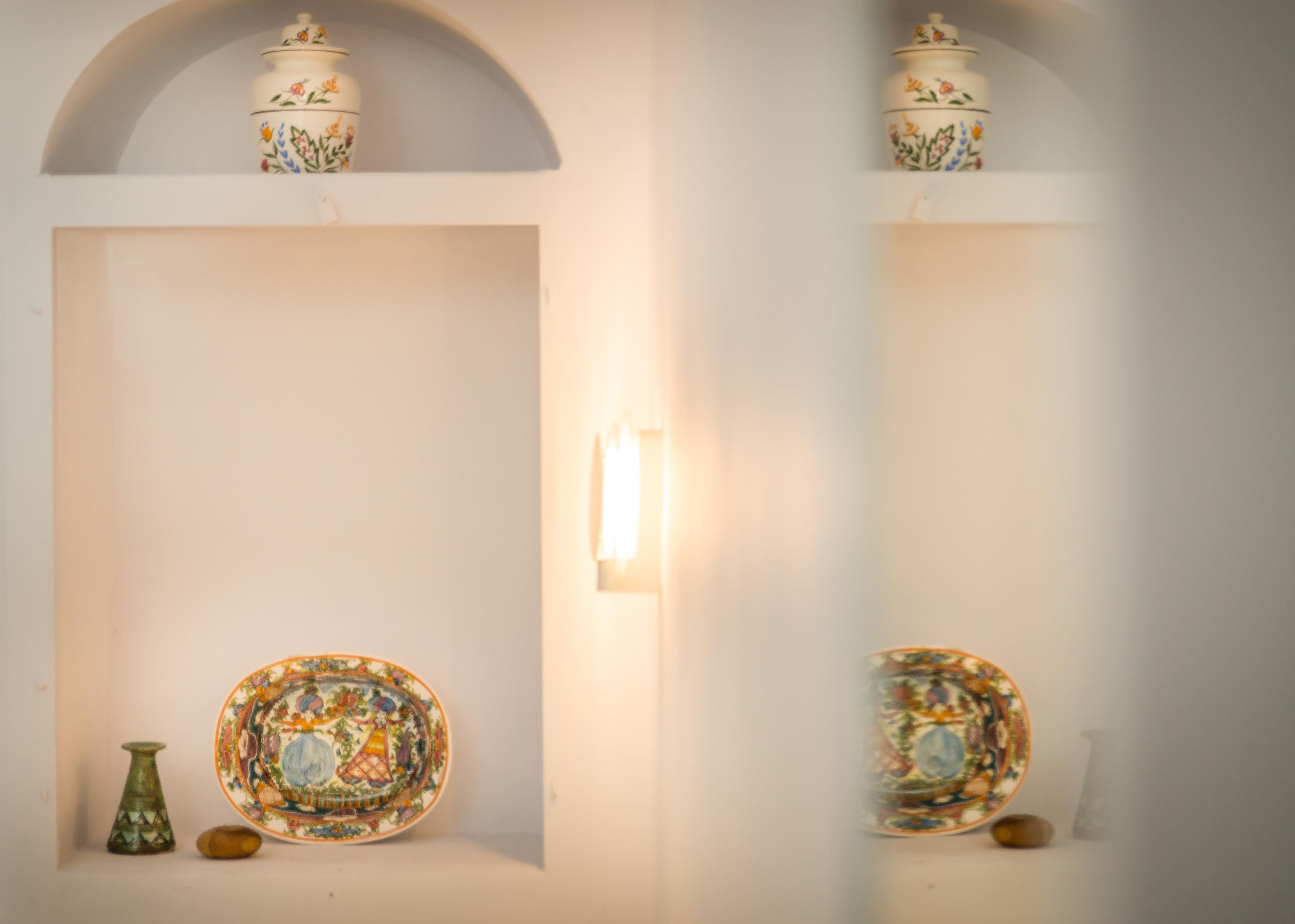 Fava Eco Suites Foinikia  Luaran gambar