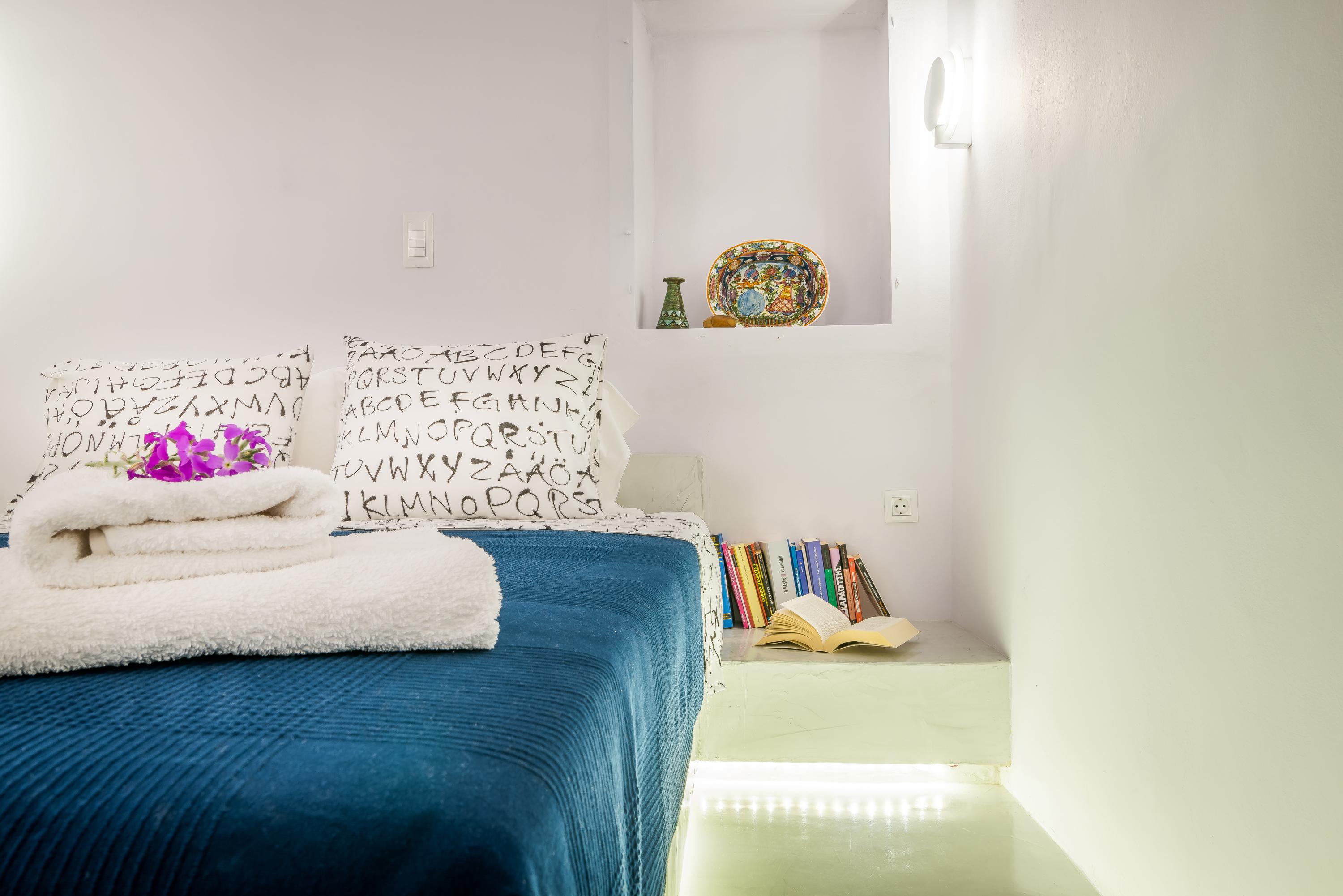 Fava Eco Suites Foinikia  Luaran gambar