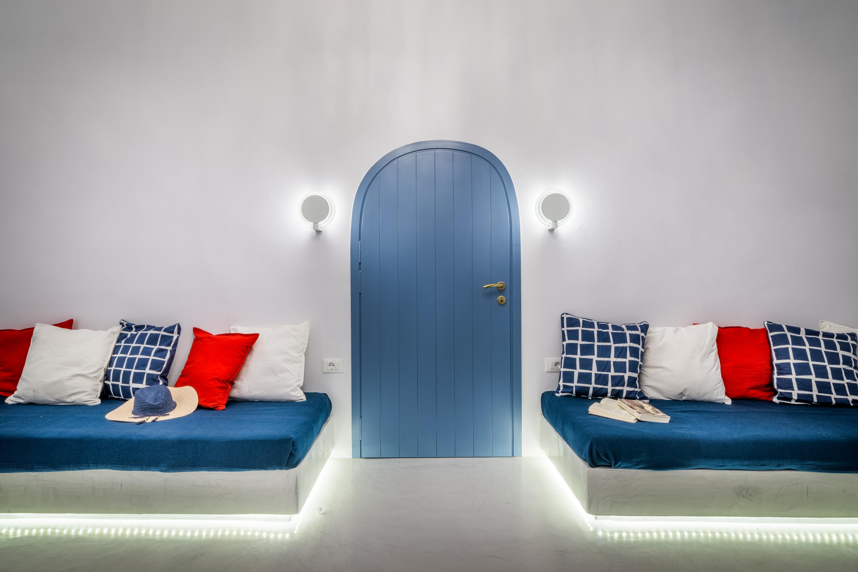 Fava Eco Suites Foinikia  Luaran gambar