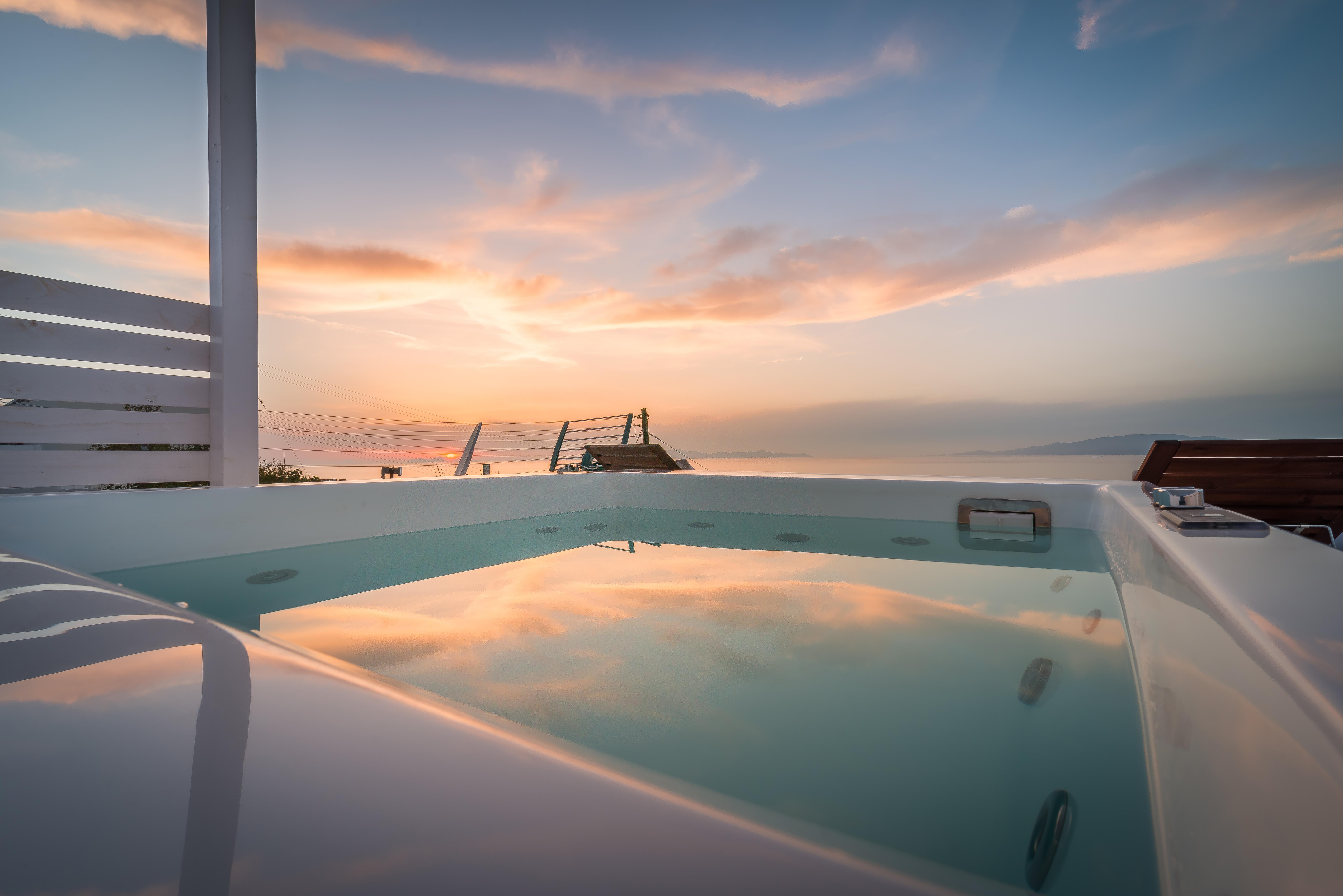 Fava Eco Suites Foinikia  Luaran gambar