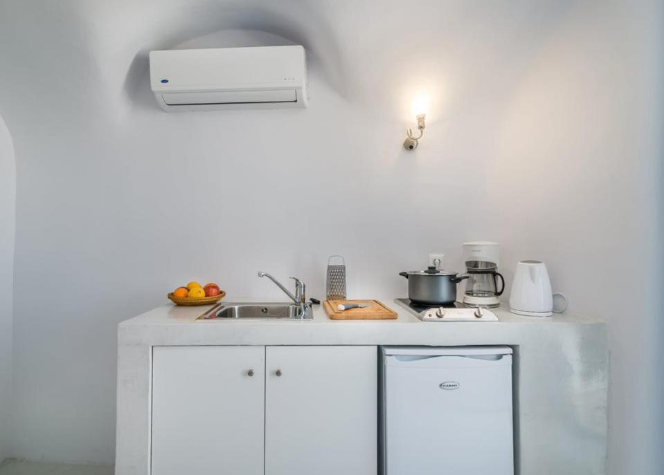 Fava Eco Suites Foinikia  Luaran gambar