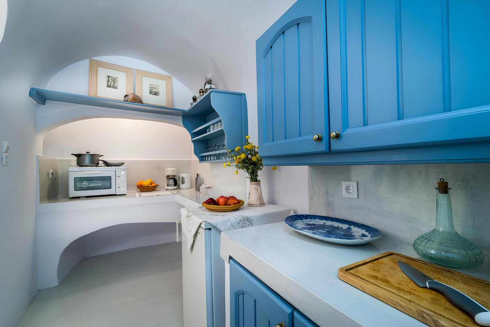 Fava Eco Suites Foinikia  Bilik gambar