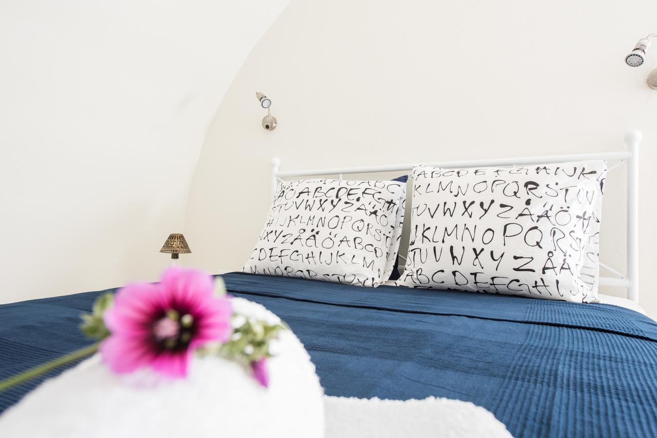 Fava Eco Suites Foinikia  Luaran gambar