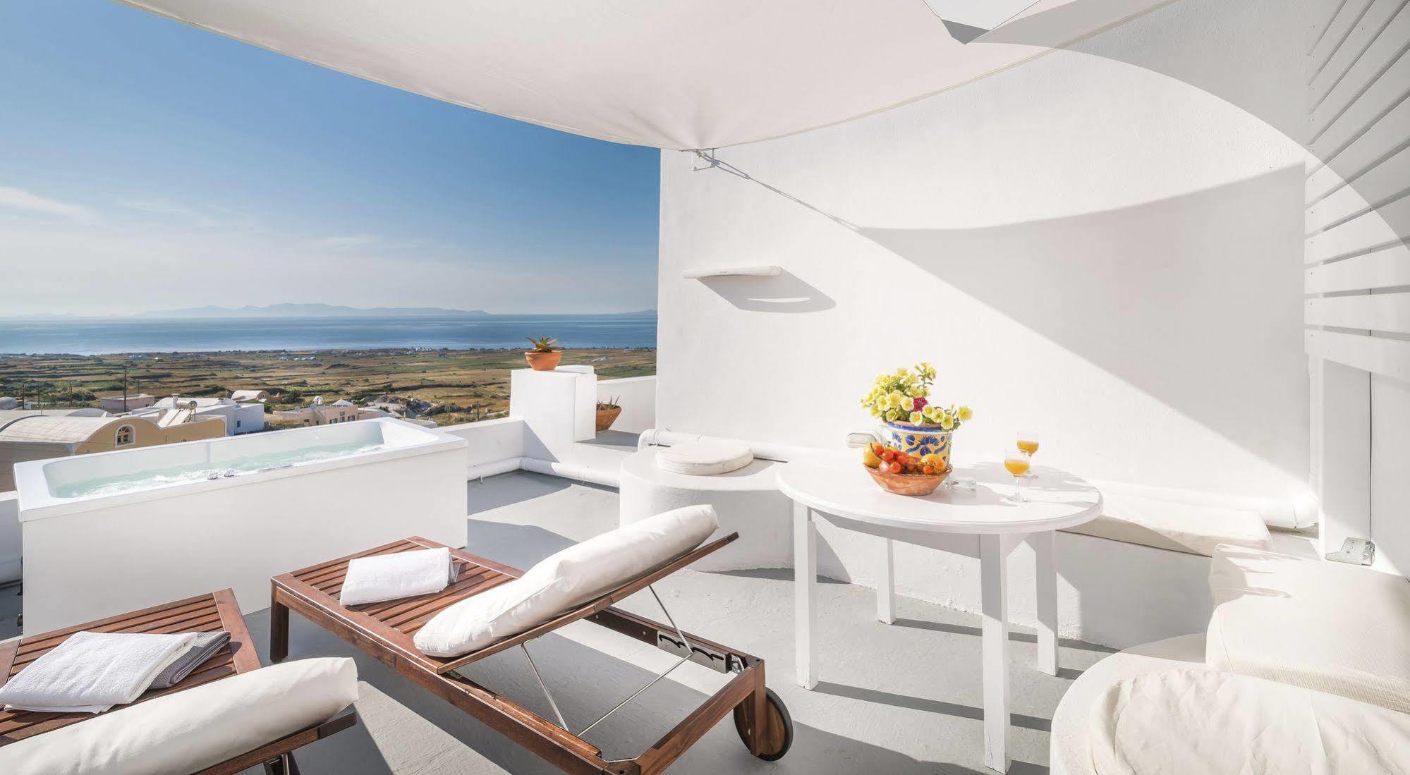 Fava Eco Suites Foinikia  Luaran gambar